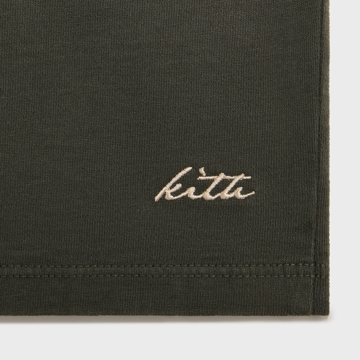 Kith Women Mulberry Vintage Sueded Tee - Void