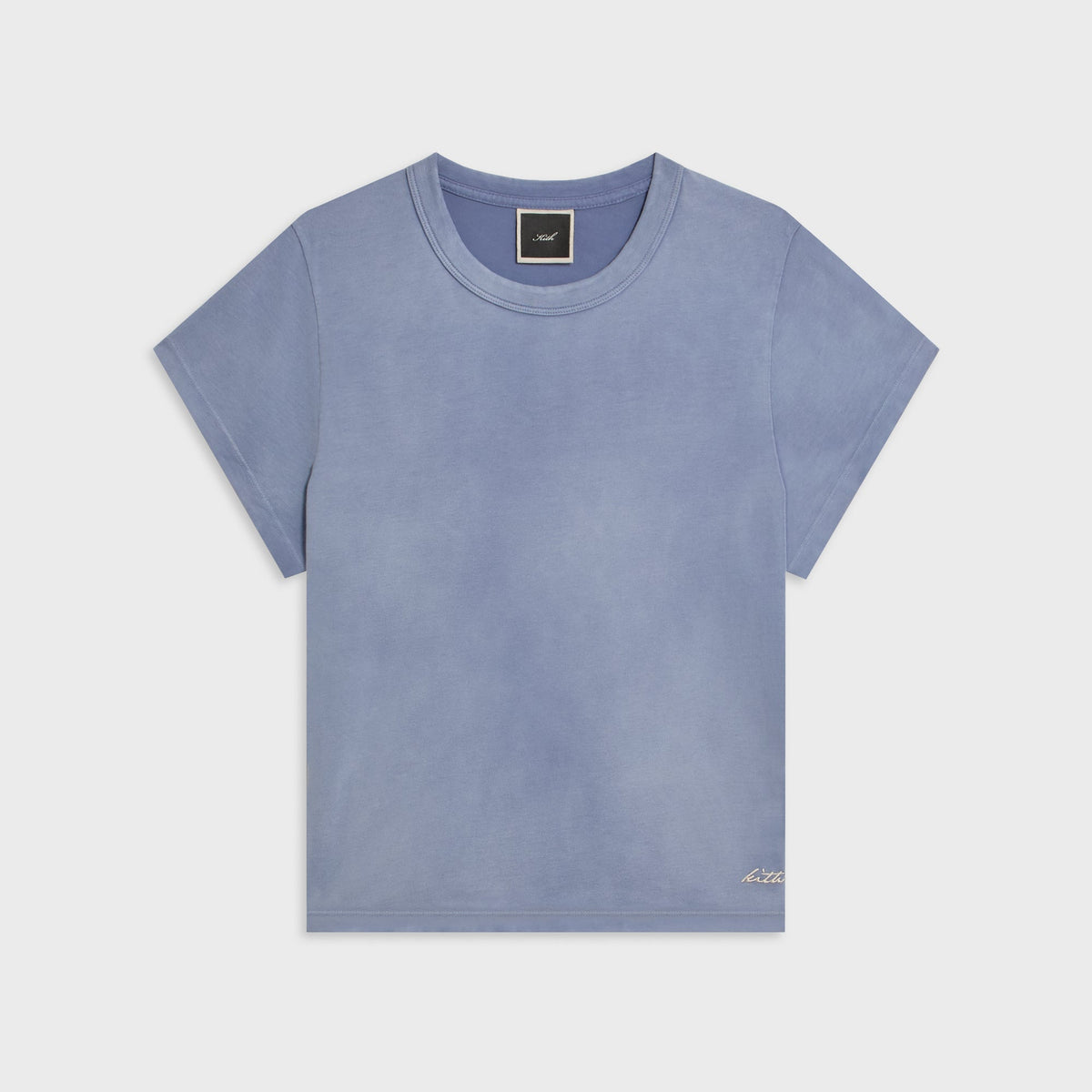 Kith Women Mulberry Vintage Sueded Tee - Scent