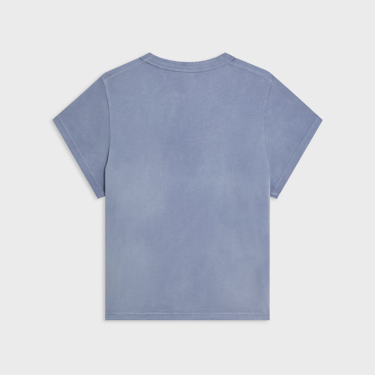 Kith Women Mulberry Vintage Sueded Tee - Scent
