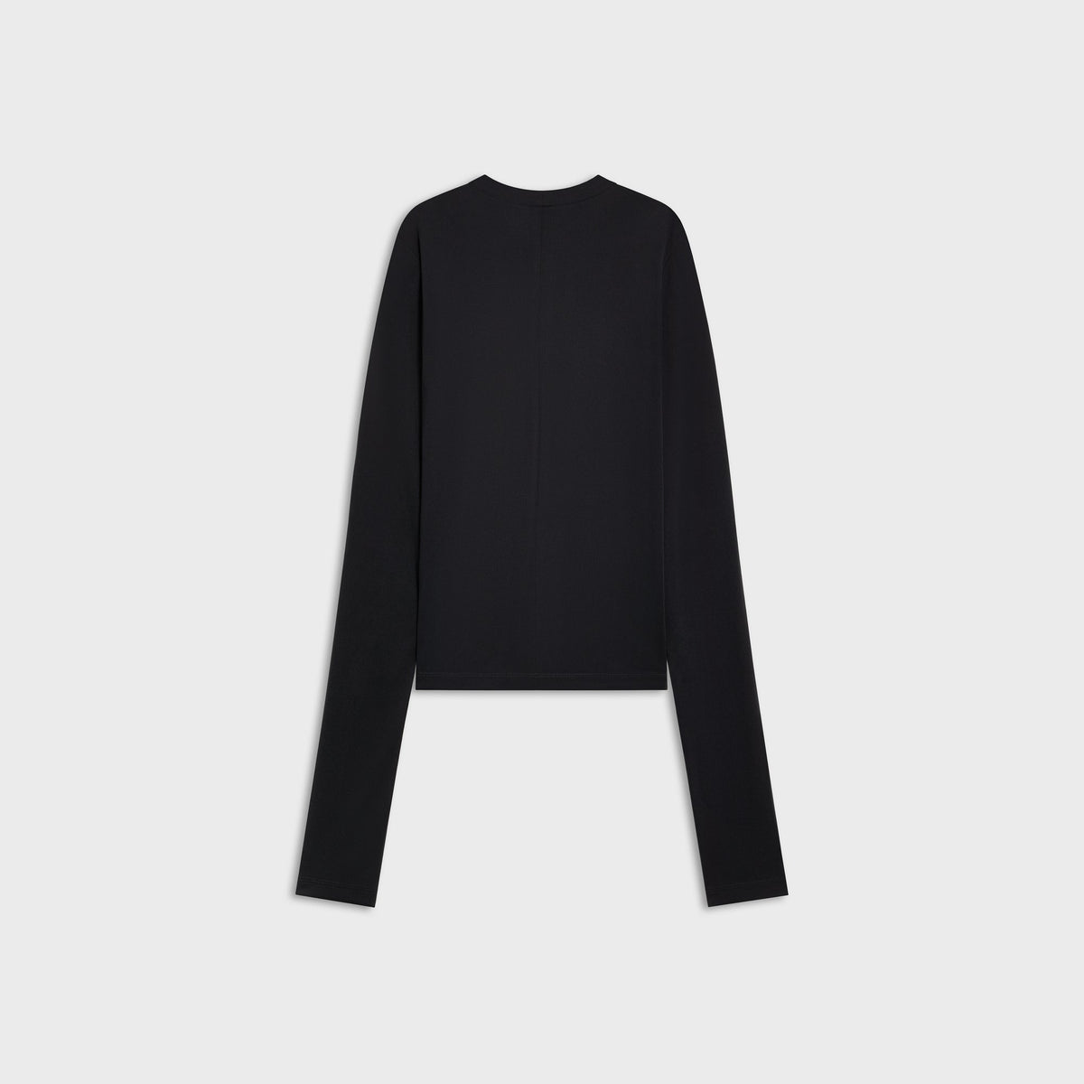 Kith Women Nori Quarter Zip Long Sleeve - Black