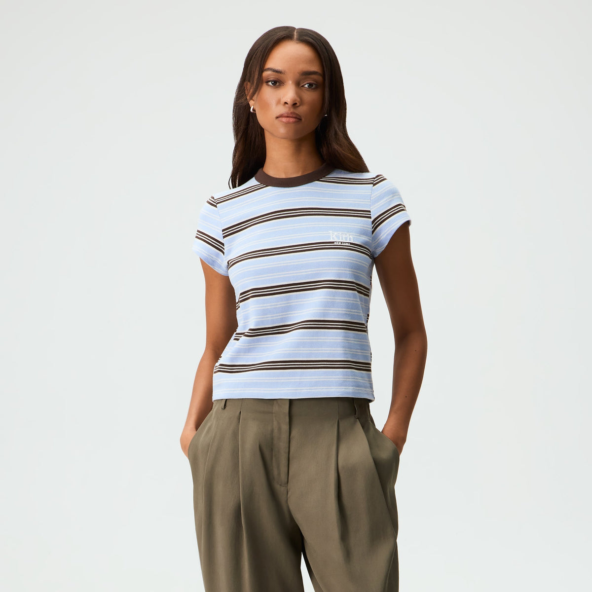 Kith Women Mulberry Vintage New York Tee - Almas - PH