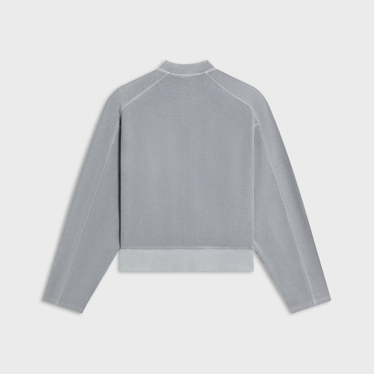 Kith Women Peige Paneled Oversized Zip Jacket - Atom