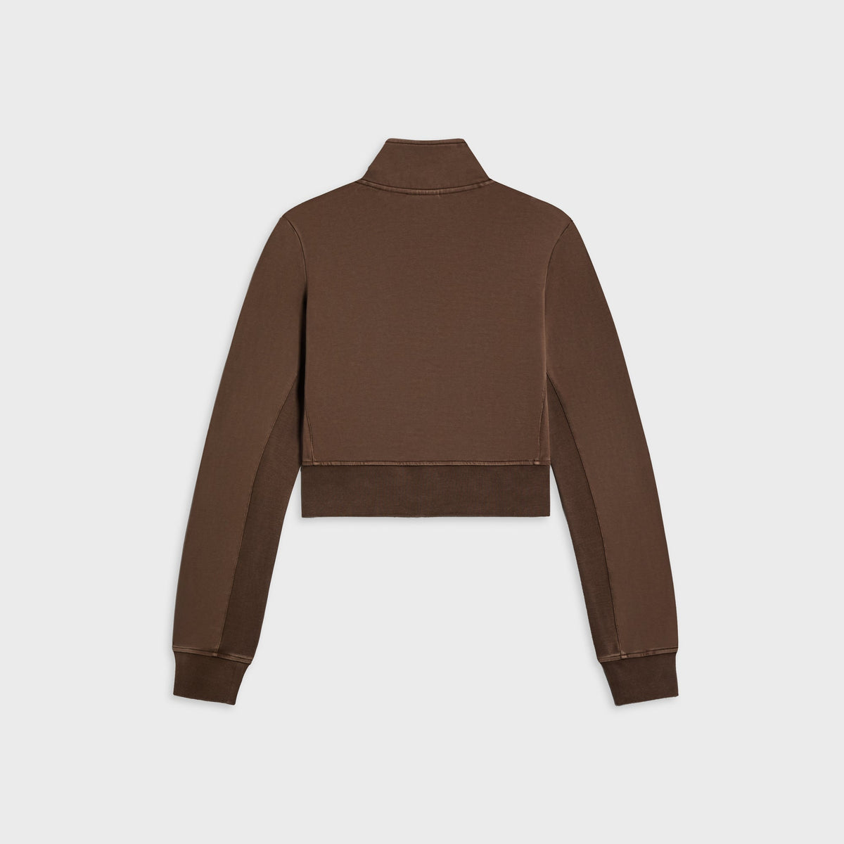 Kith Women Cenat Cropped Track Zip - Permanent