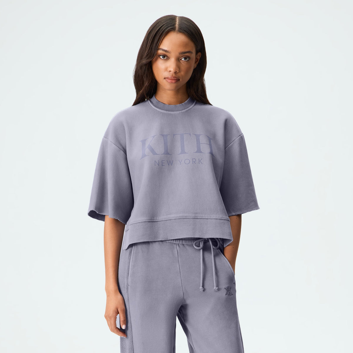 Kith Women Rozen Short Sleeve - Almas - PH