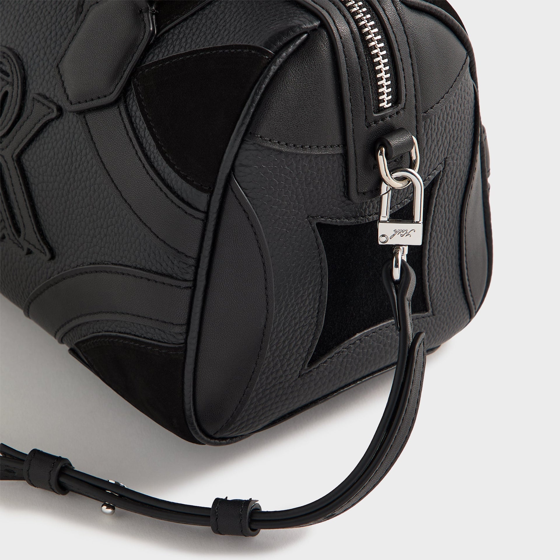 Kith Women Tile Applique Harlowe Bag - Black