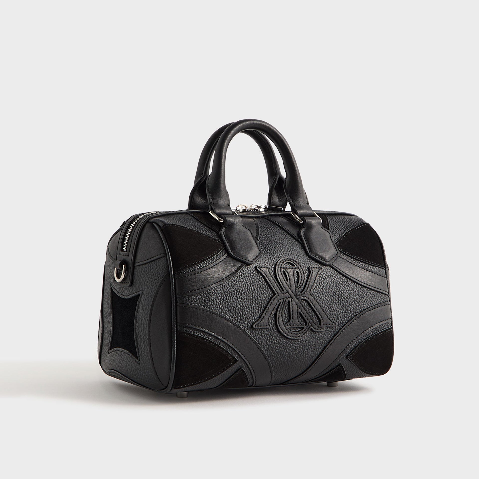 Kith Women Tile Applique Harlowe Bag - Black