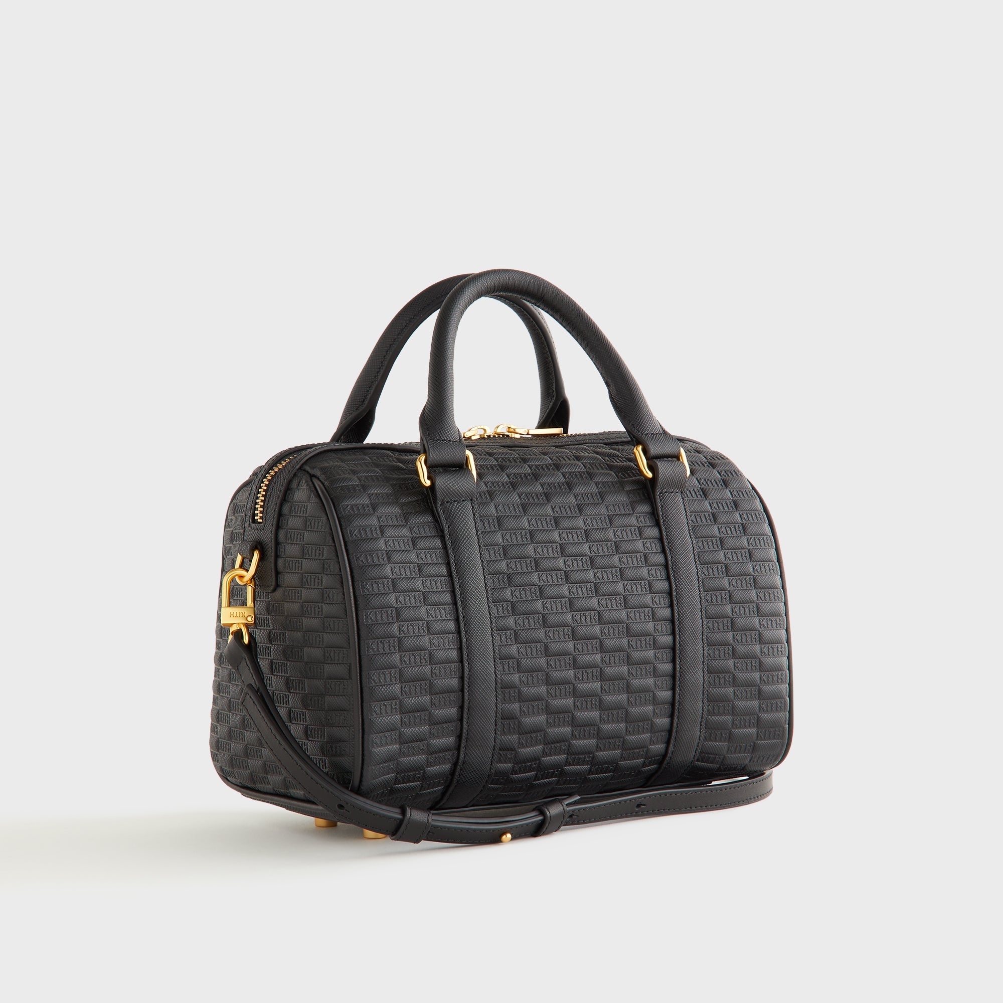 Kith Women Harlowe Bag - Black – Kith UK