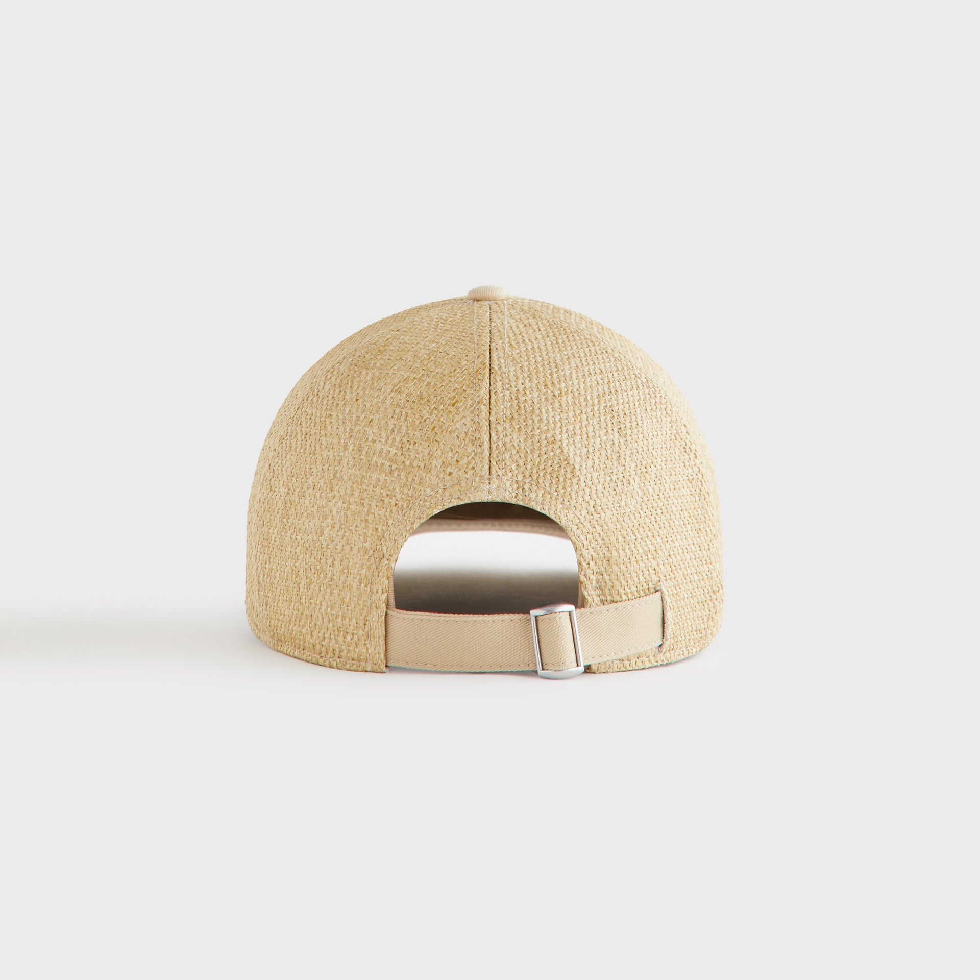 Kith Women Raffia Classic Cap - Radiant
