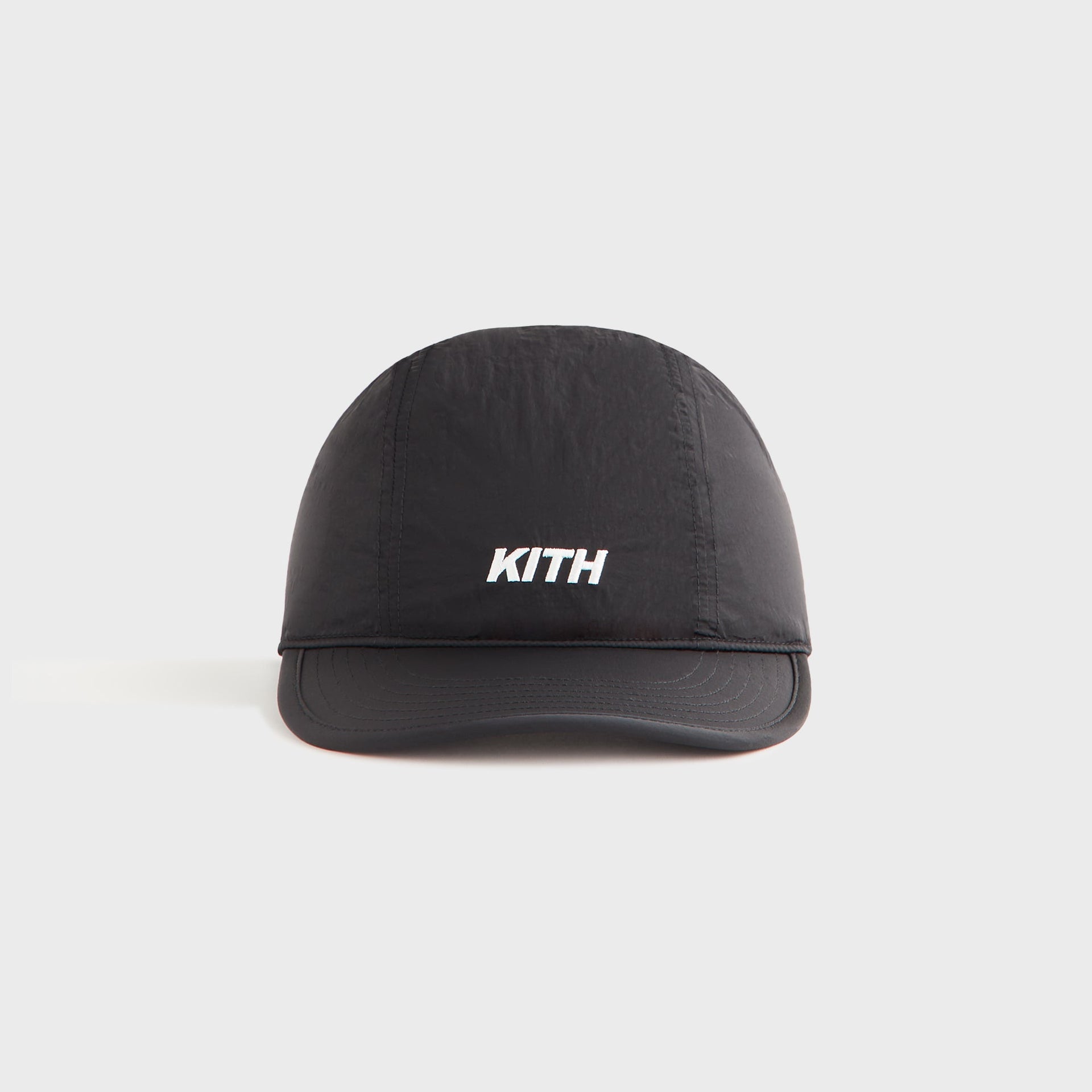 Kith Women Nylon Camper Cap - Black