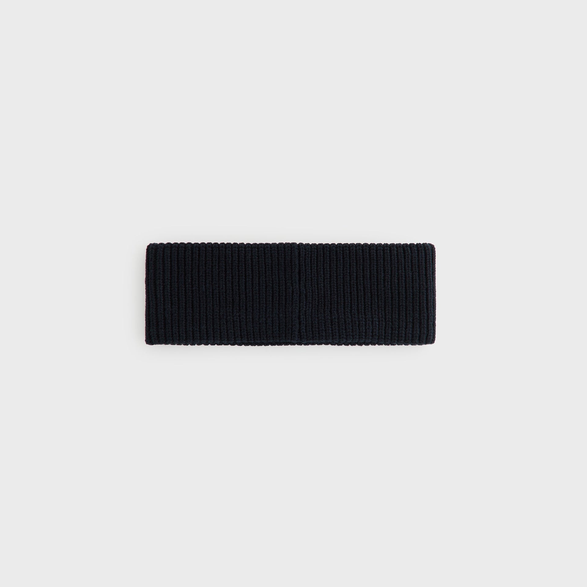 Kith Women Knitted Headband - Black