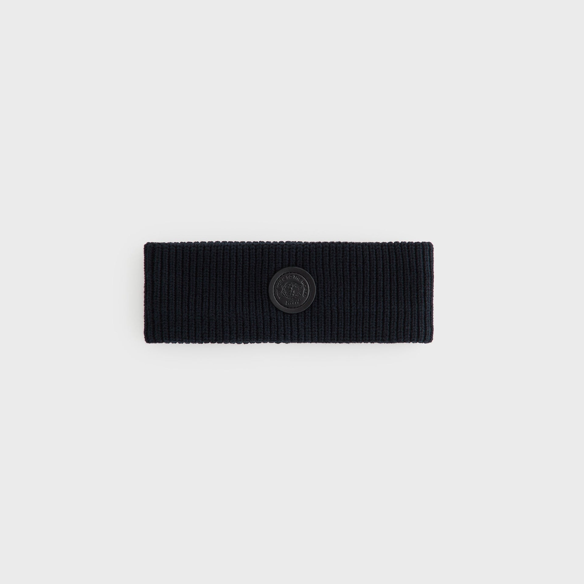 Kith Women Knitted Headband - Black