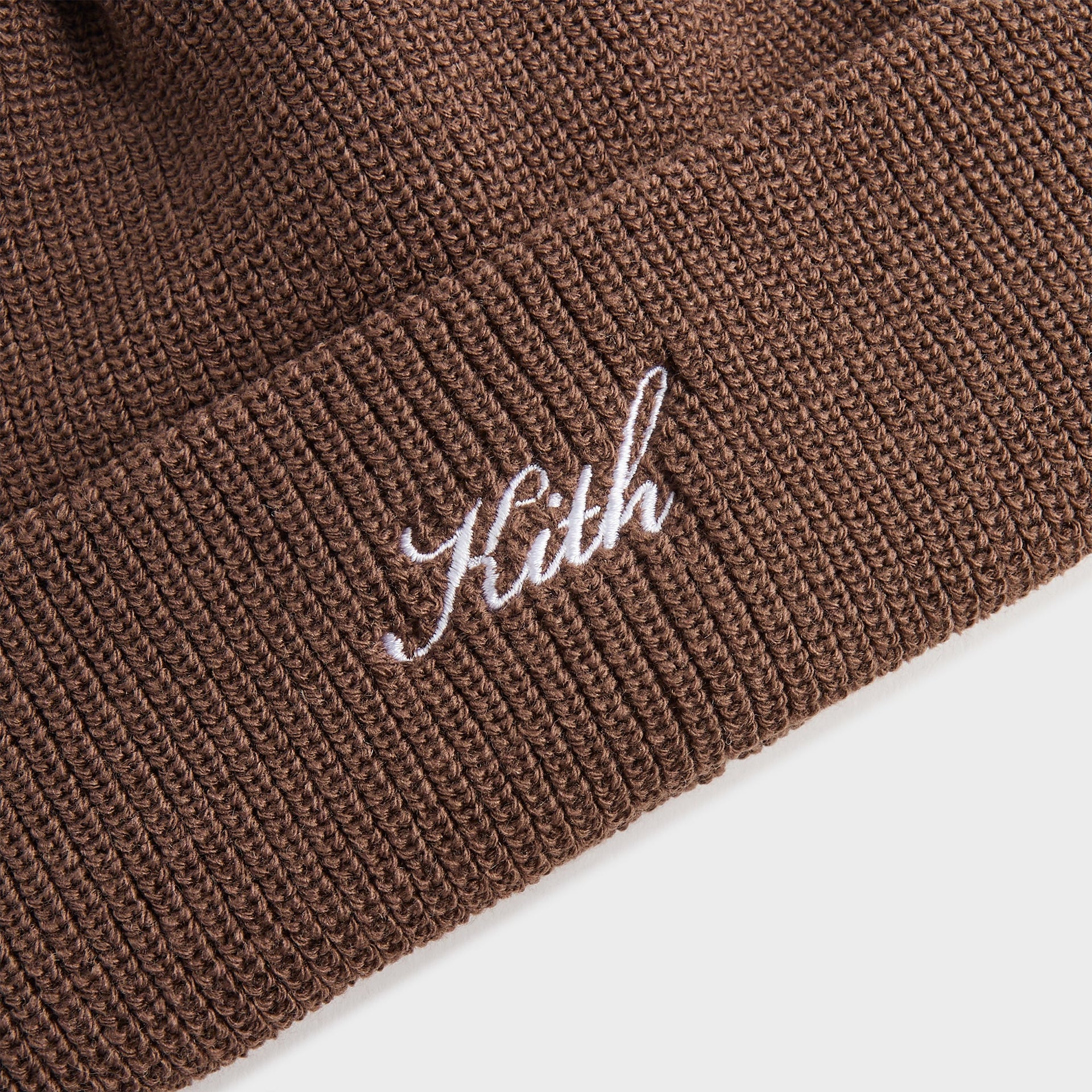 Kith Women Classic Beanie - Timber