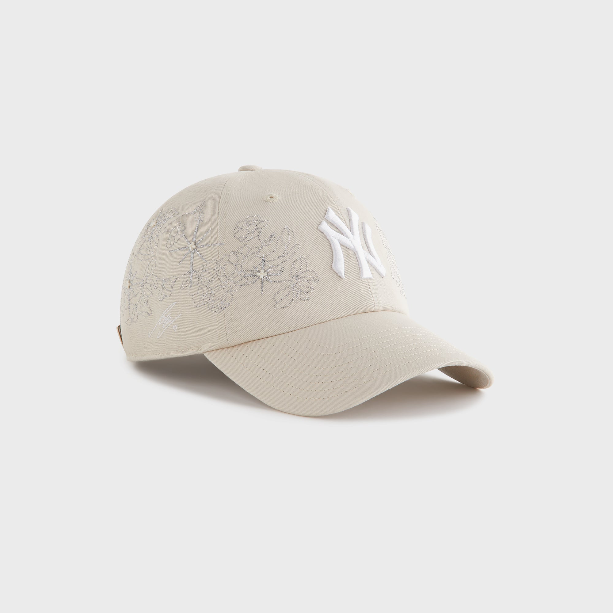 Lisa for Kith Women & '47 for the New York Yankees Clean Up