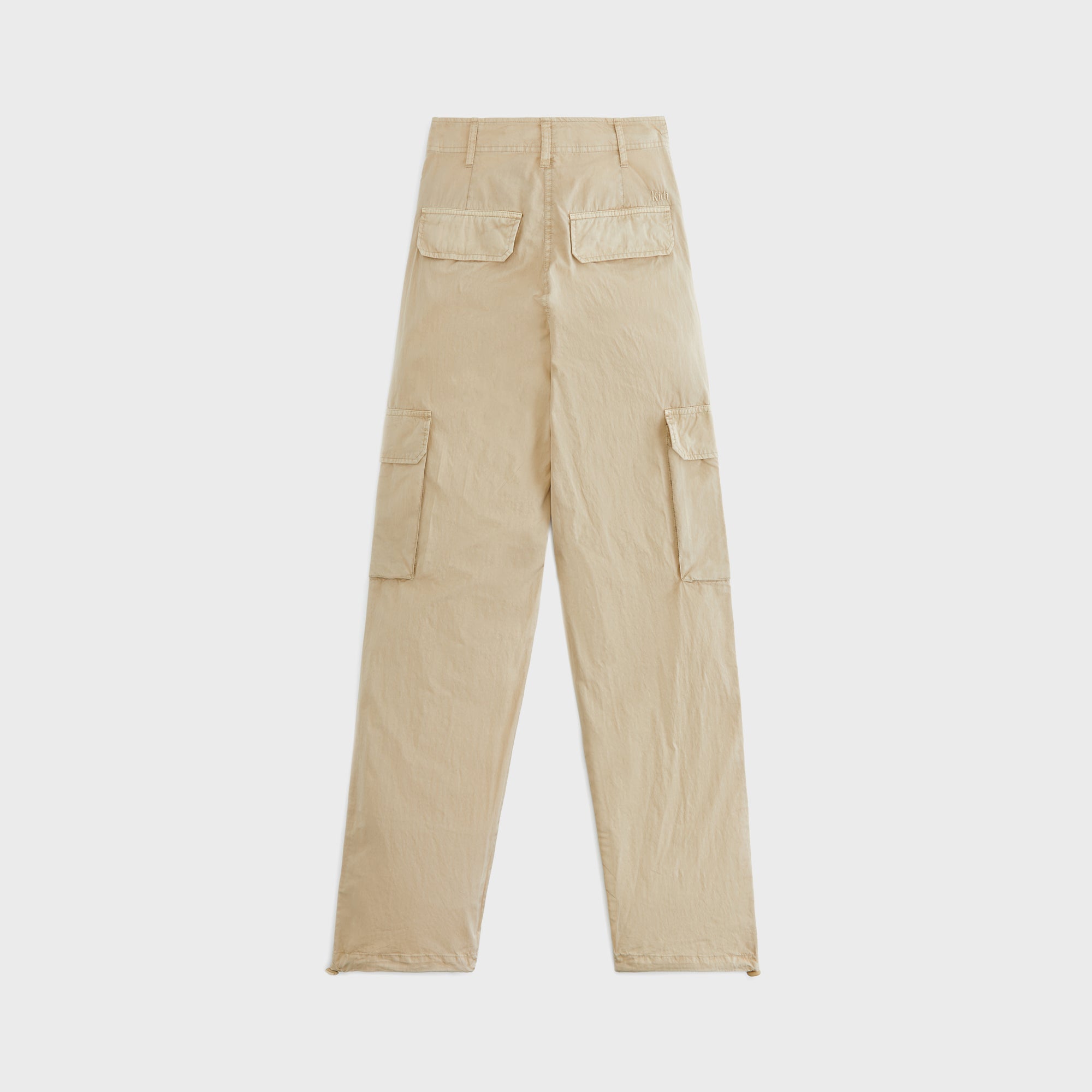 Kith Women Evans Cotton Nylon Utility Pant - Canvas – Kith UK