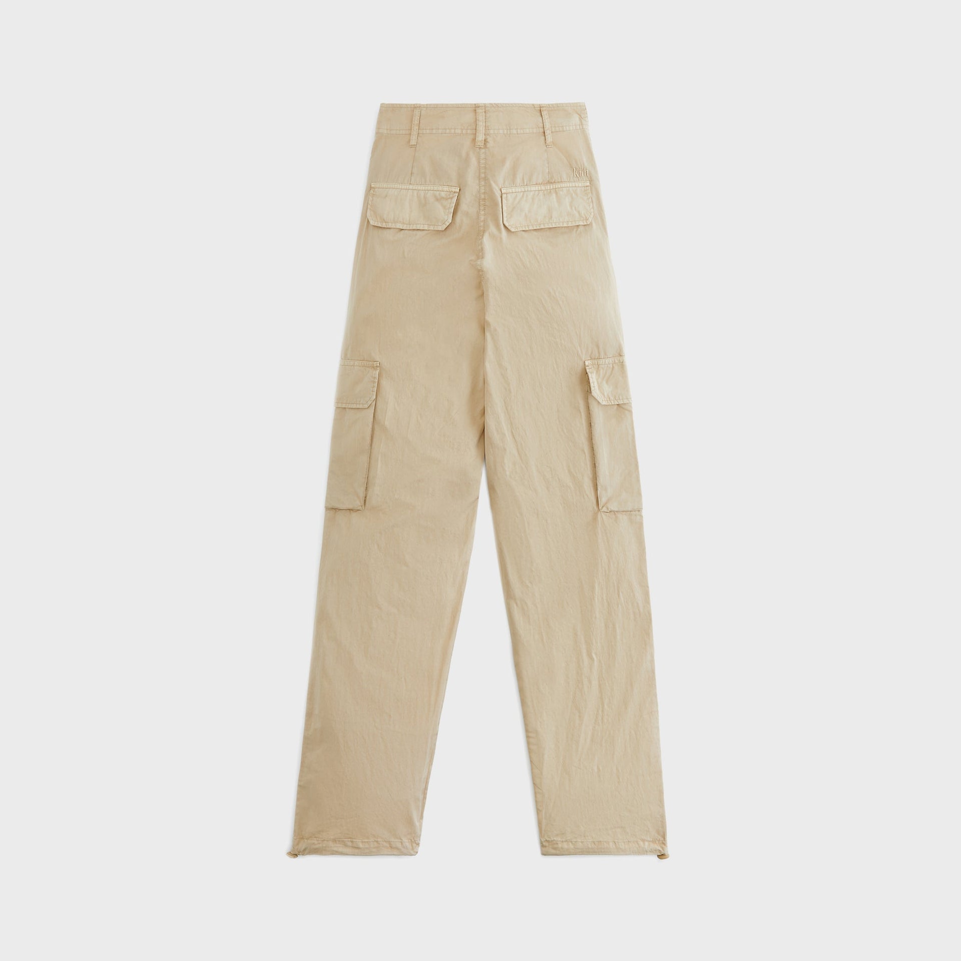 Kith Women Evans Cotton Nylon Utility Pant - Canvas