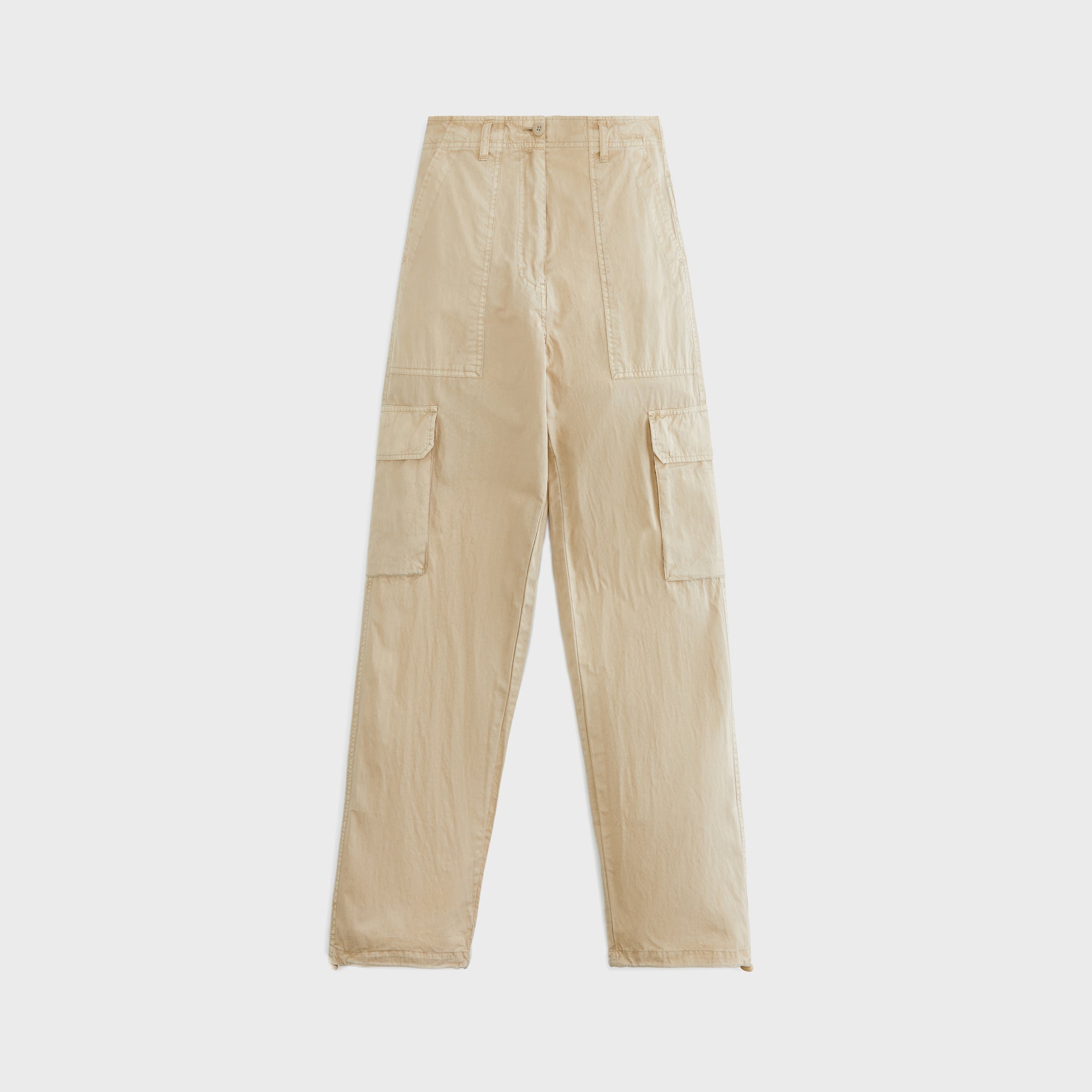 【ほぼ未使用】KITH WOMEN BECK II UTILITY PANT Kith Women Evans Cotton Nylon Utility Pant - Canvas – Kith UK