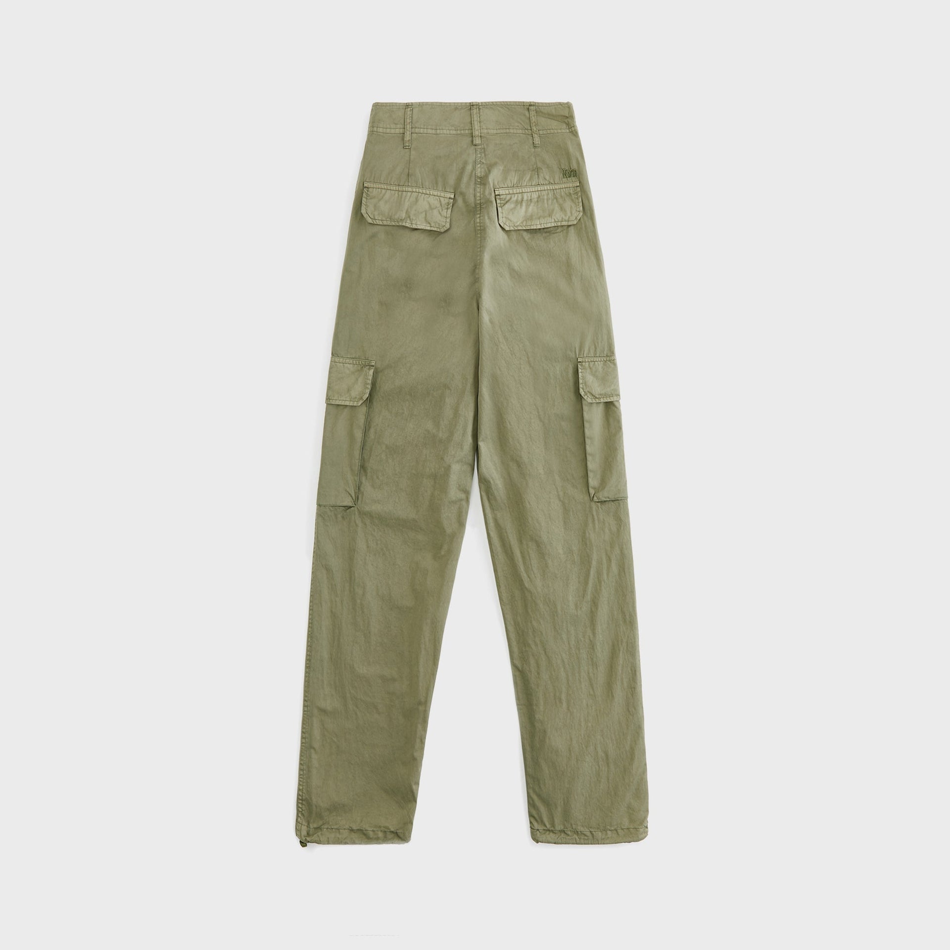 Kith Women Evans Cotton Nylon Utility Pant - Flagstaff