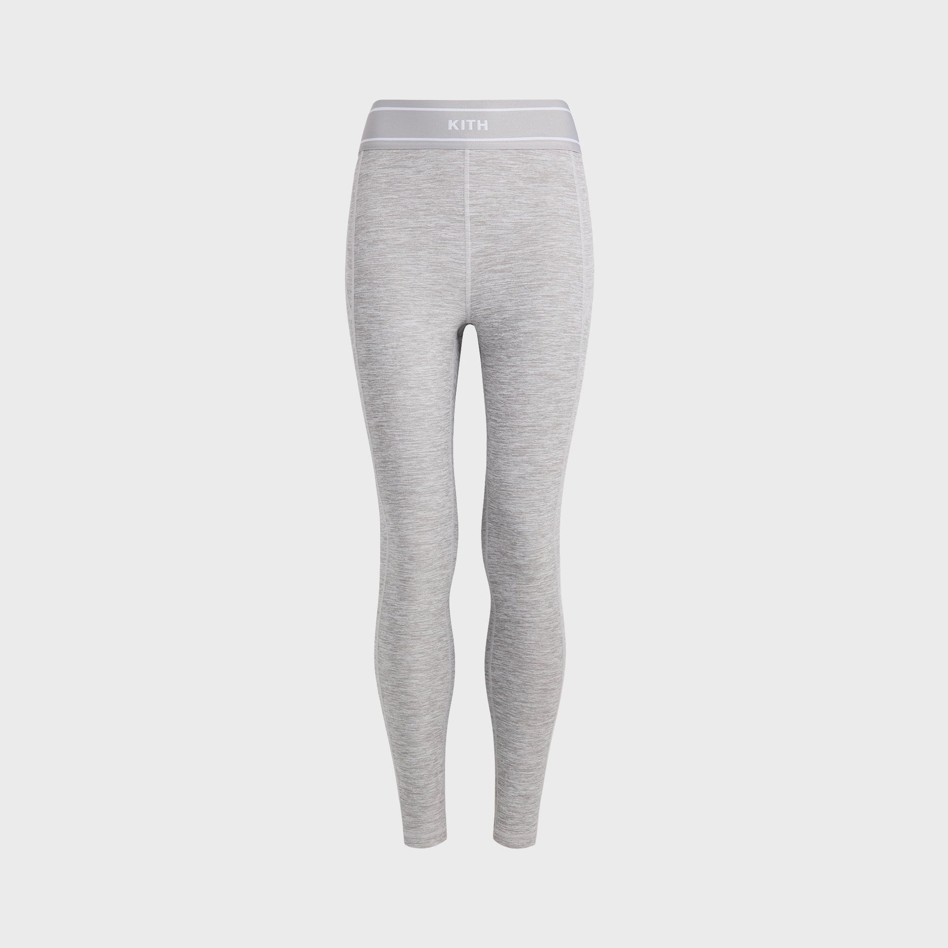 Kith Women Avery Tights - Cool Heather Grey - PH