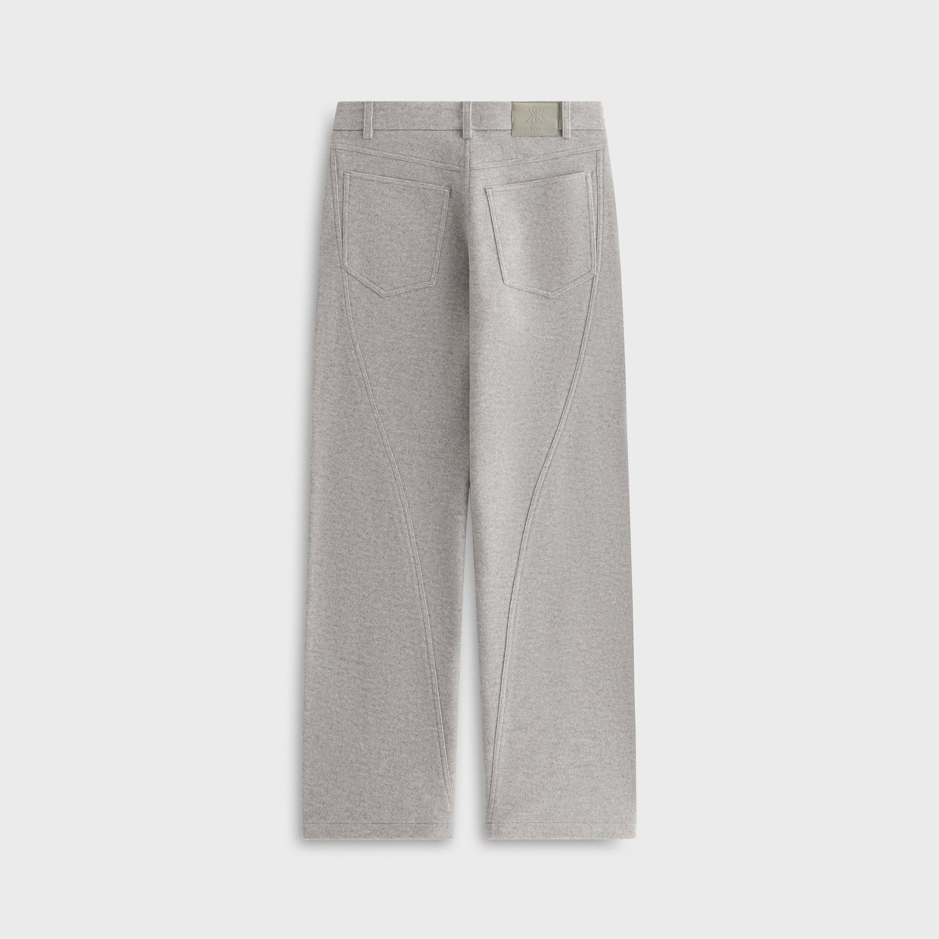 Kith Women Miren II Melton Pants - Hallow