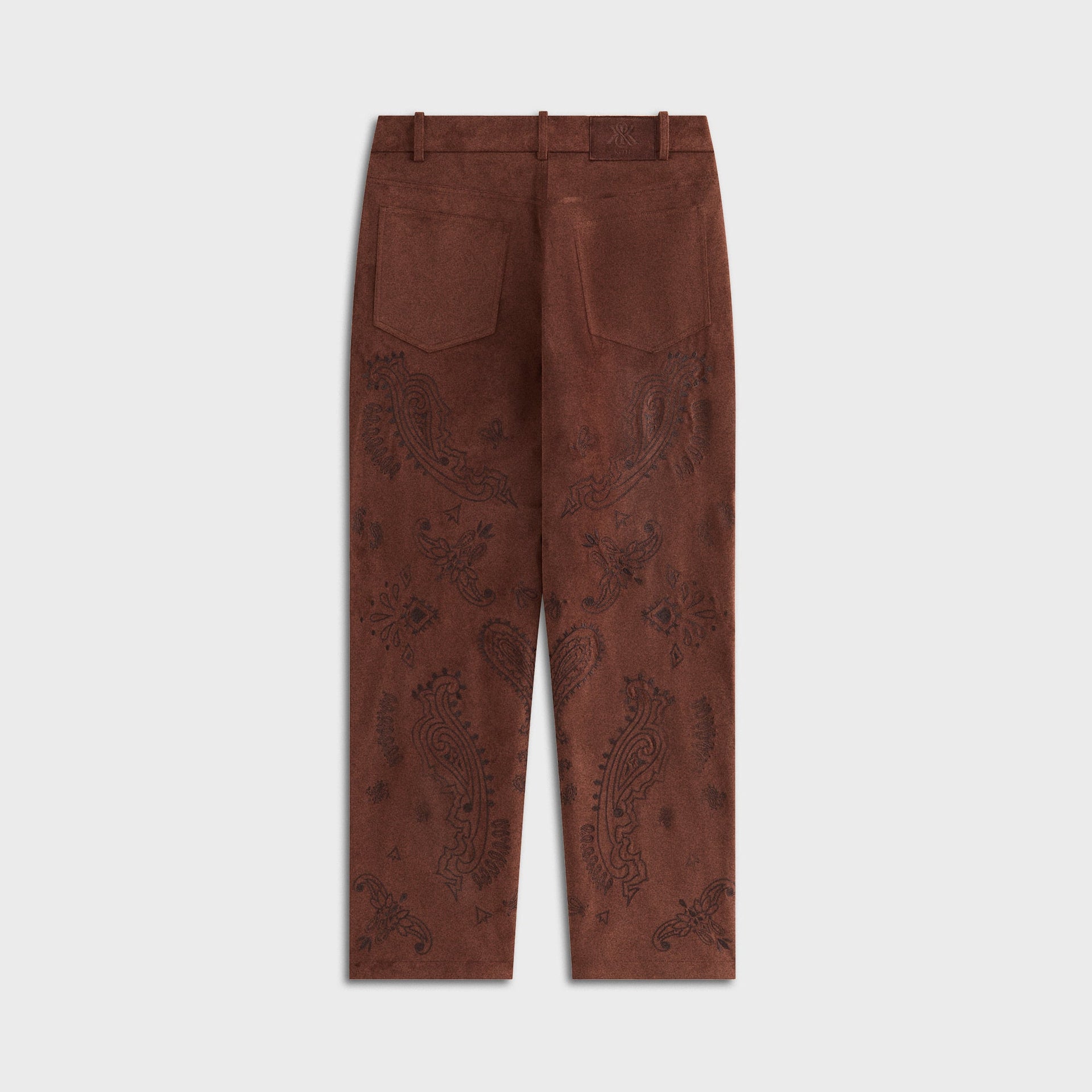 Kith Women Miren Paisley Pant - Contract