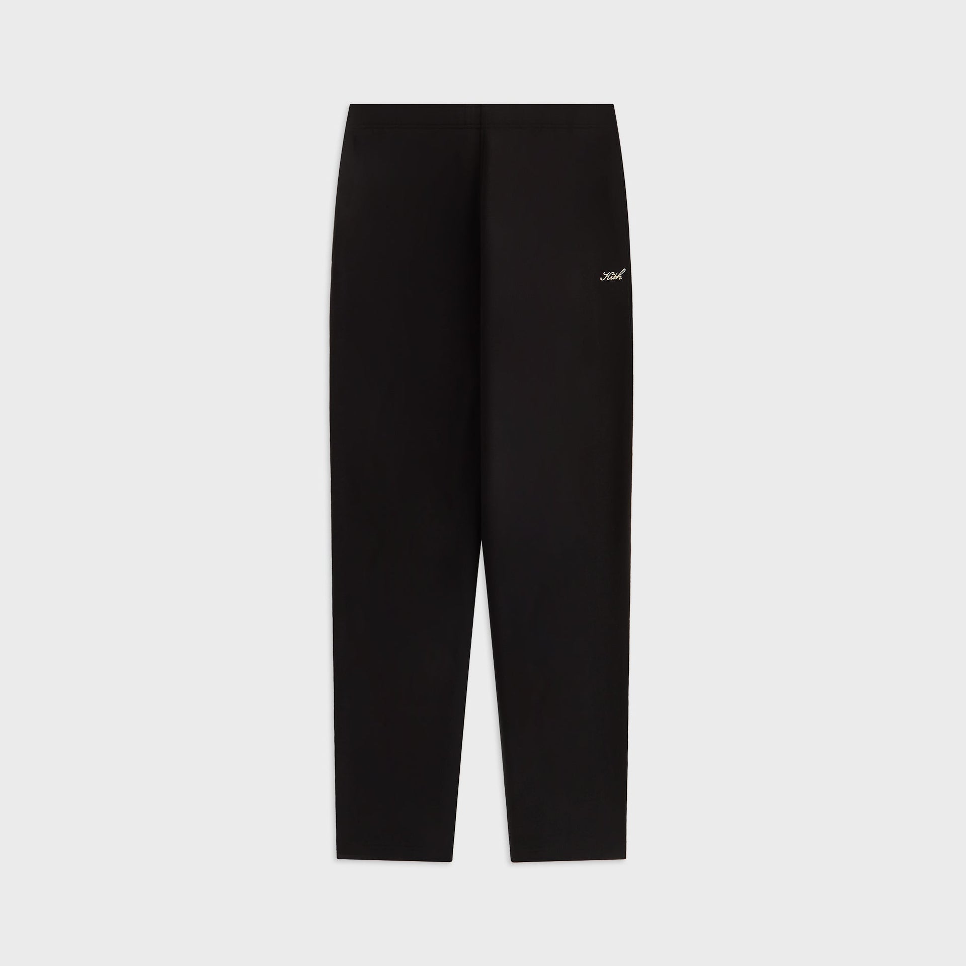 Kith Women Ava Loop Terry Sweatpant - Black