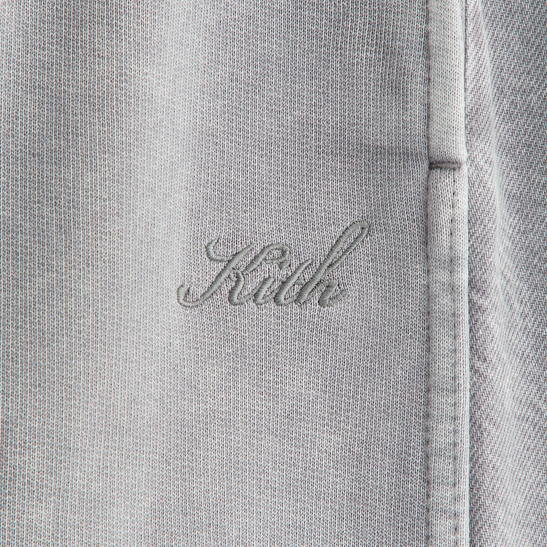 Kith Women Ryo Mixed Denim Sweatpant - Statue