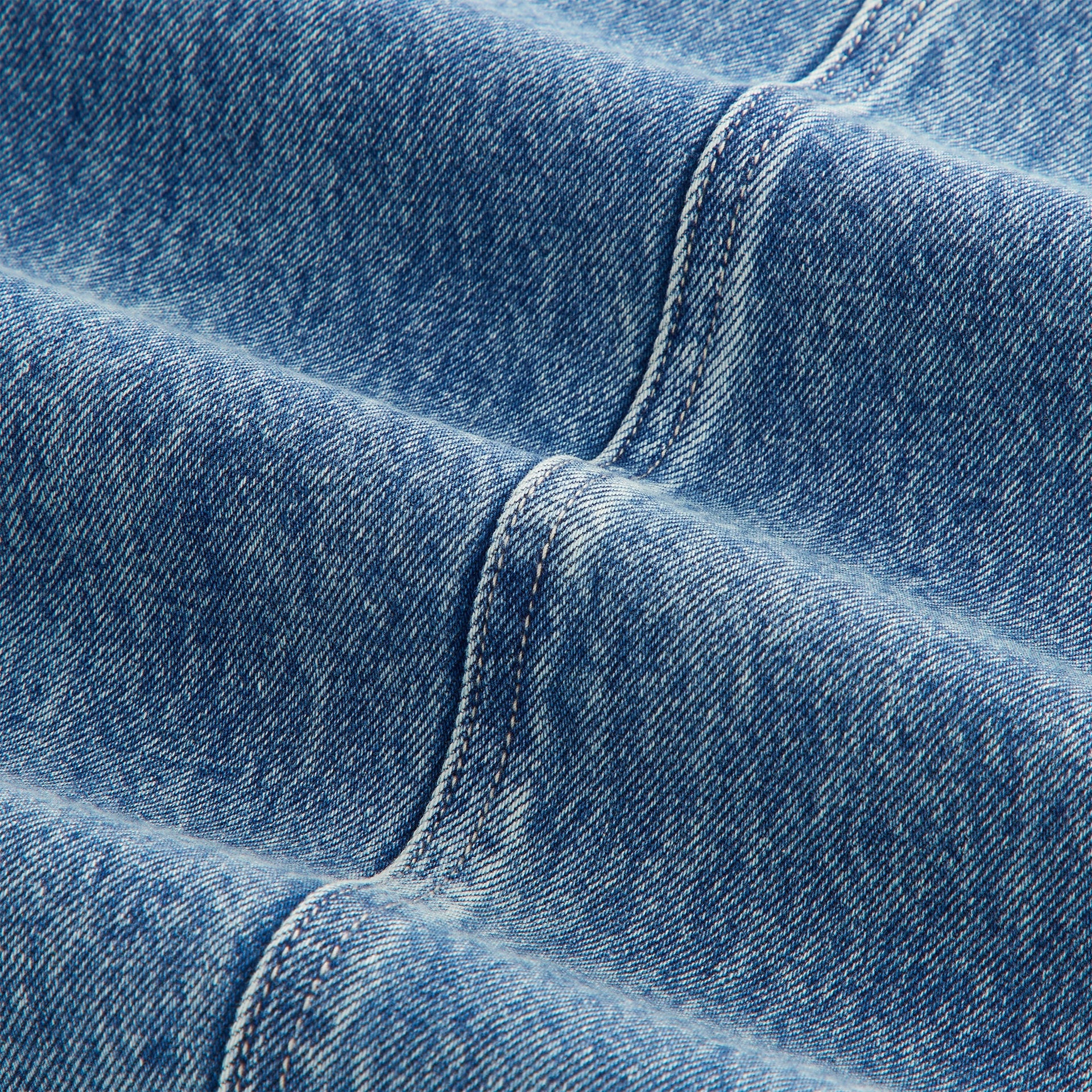 Kith Women Dana Logo Denim Pant - Luka Wash