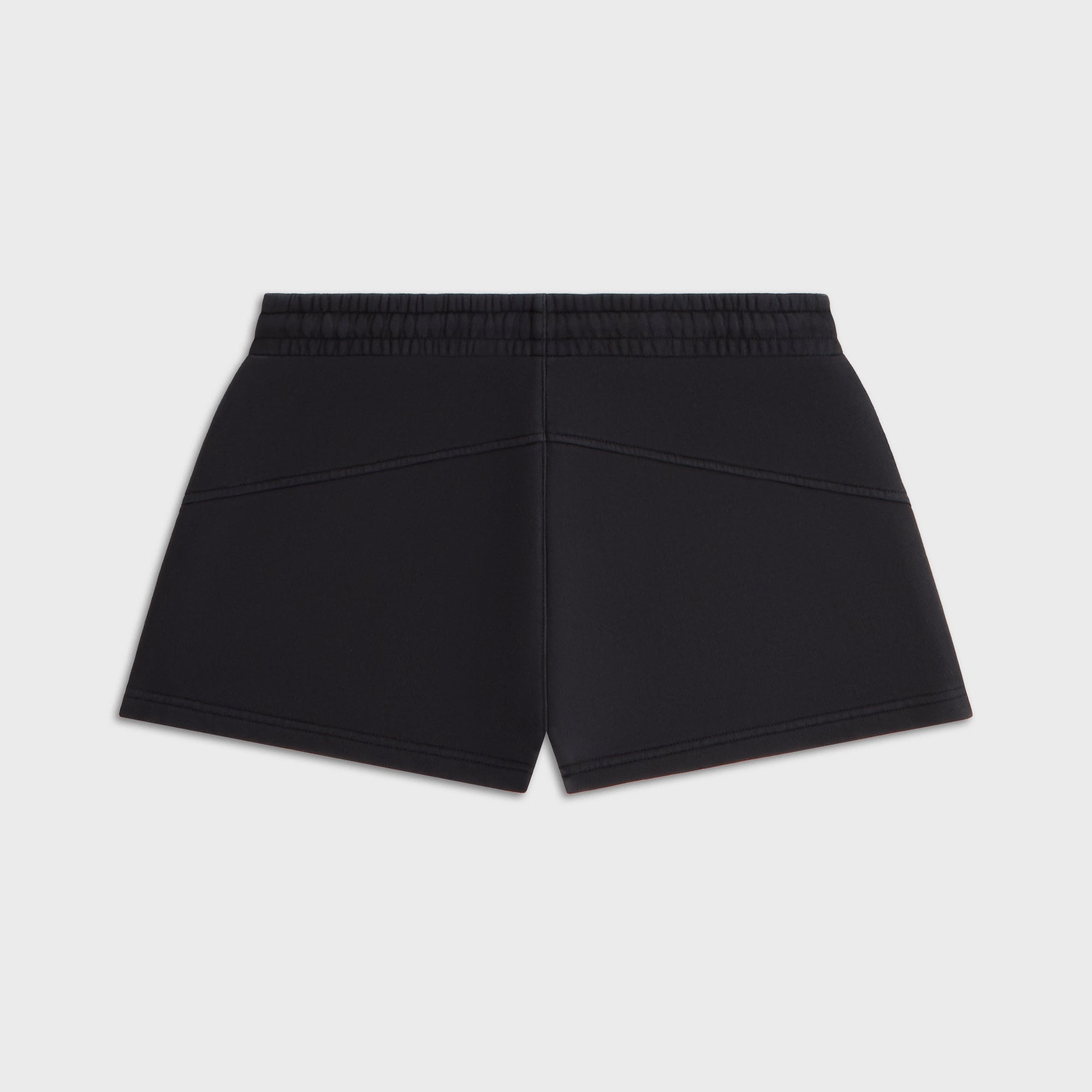 Kith Women Lorah Micro Sweatshort - Black – Kith UK