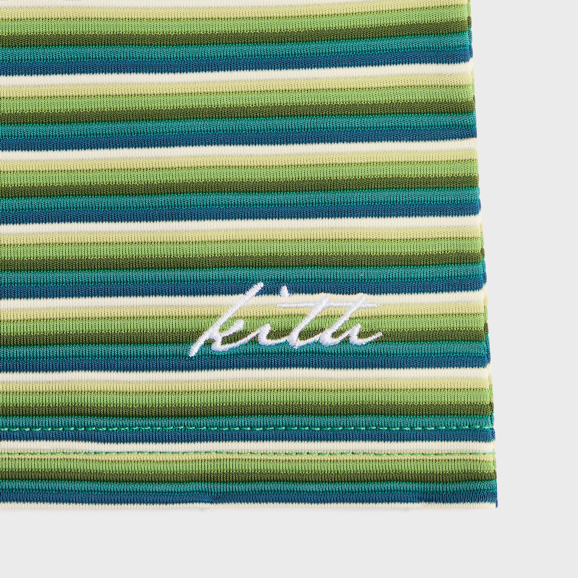Kith Women Zoya Striped Shorty - Apex – Kith UK