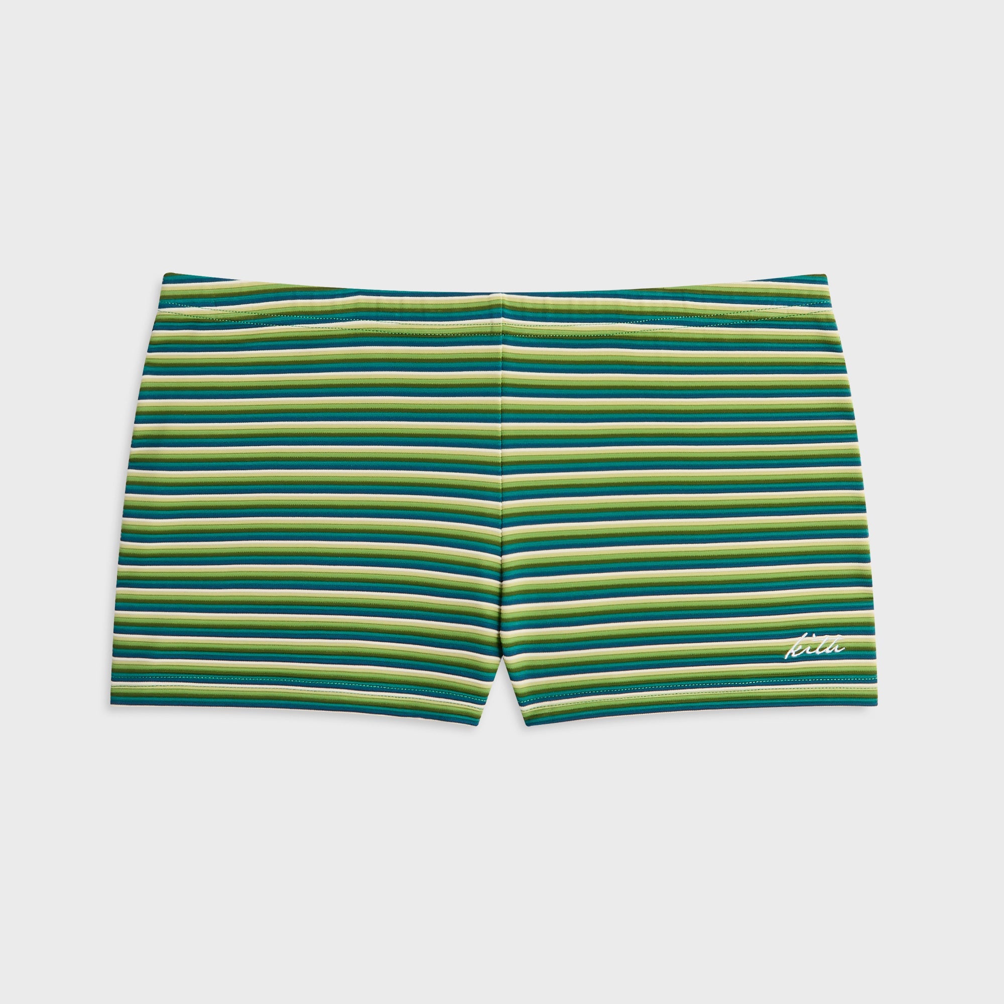 Kith Women Zoya Striped Shorty - Apex – Kith UK