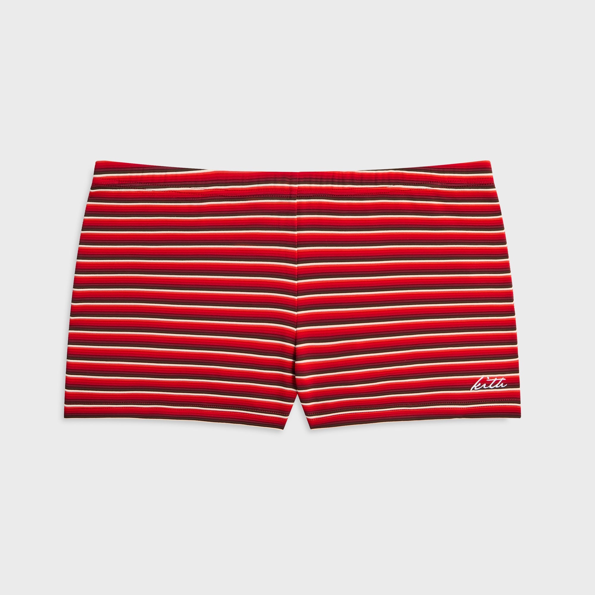 Kith Women Zoya Striped Shorty - Dalle – Kith UK