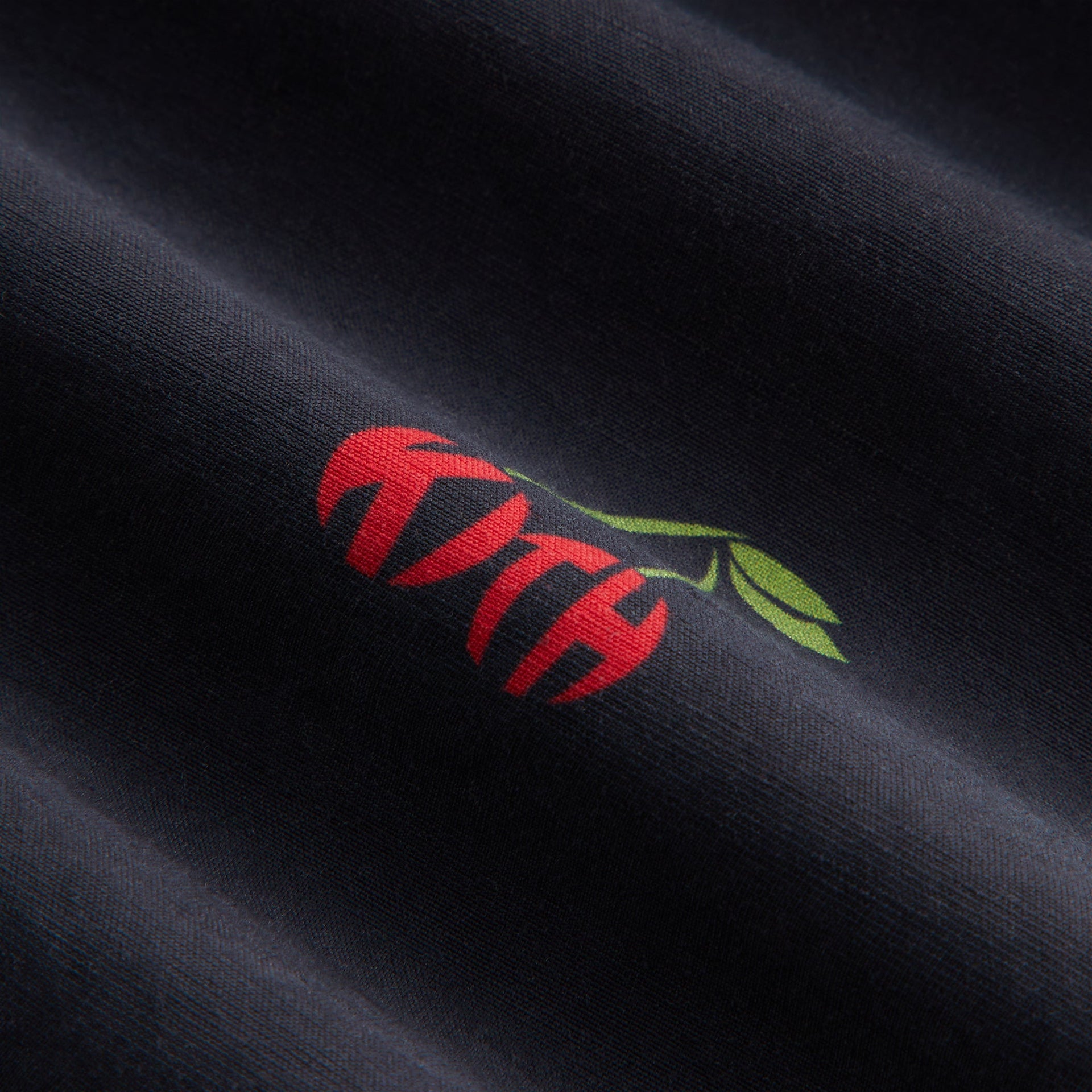 Kith Women Esbe Cherry Micro Shorts - Black