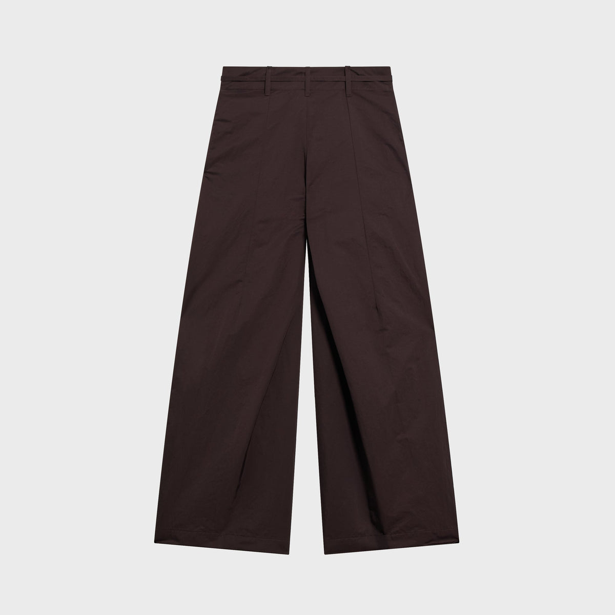 Kith Women Tomi Tie Pleated Pant - Incognito