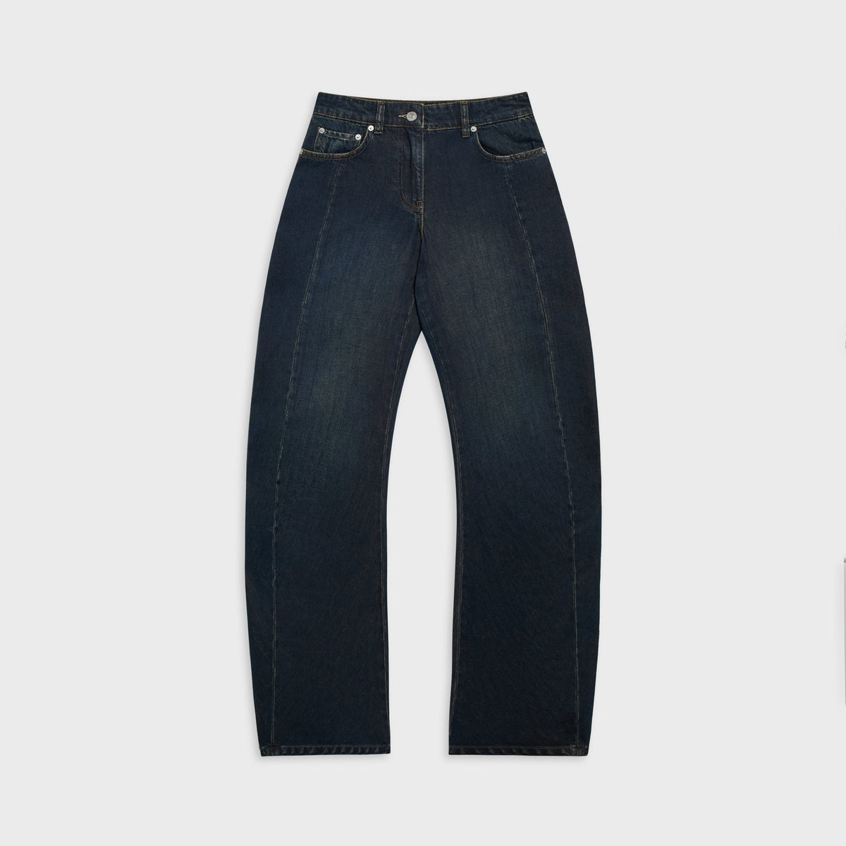 Kith Women Park Denim Jean - Basalt Wash
