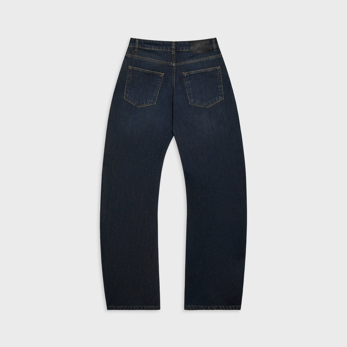 Kith Women Park Denim Jean - Basalt Wash