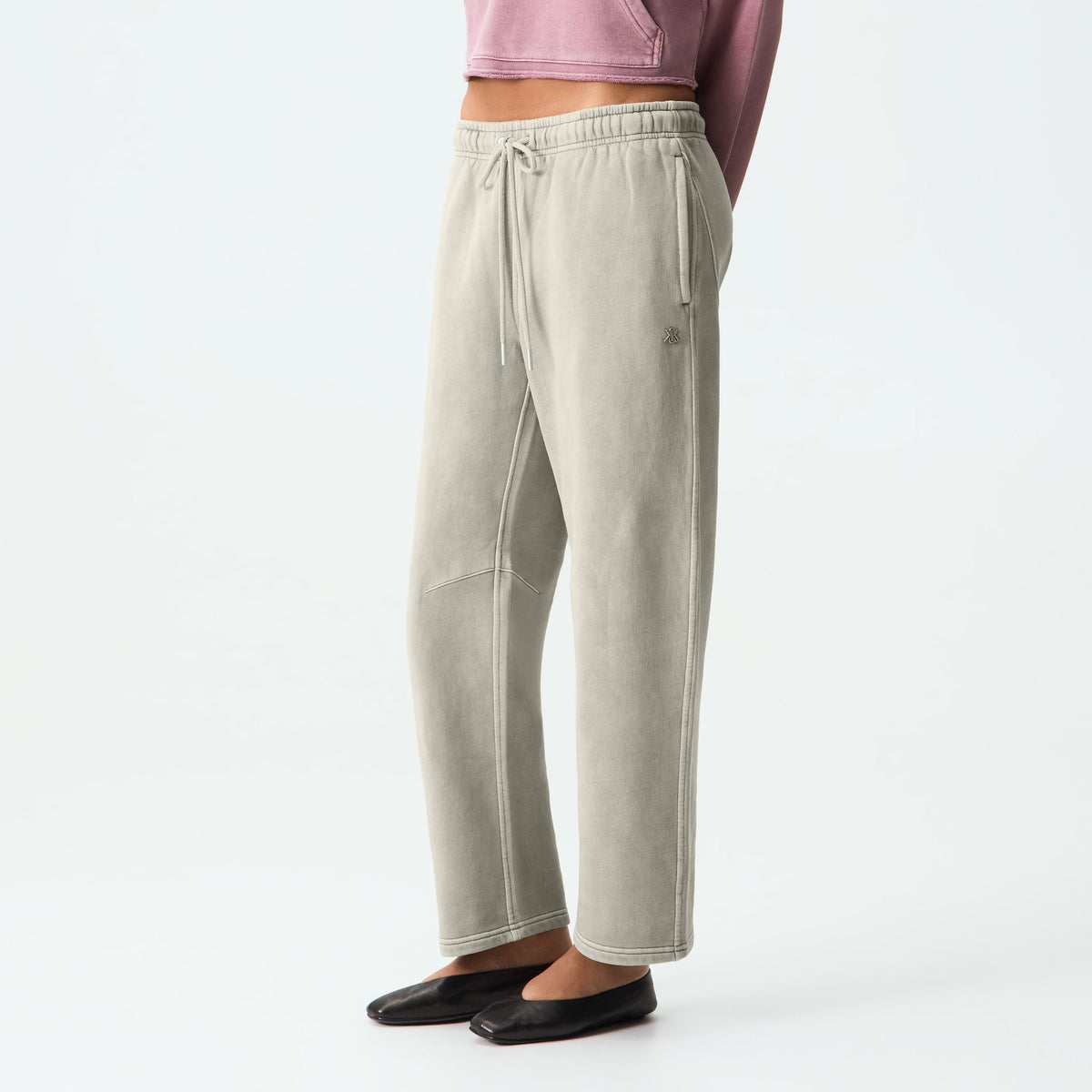 Kith Women Baila Barrel Sweatpant - Astronaut - PH