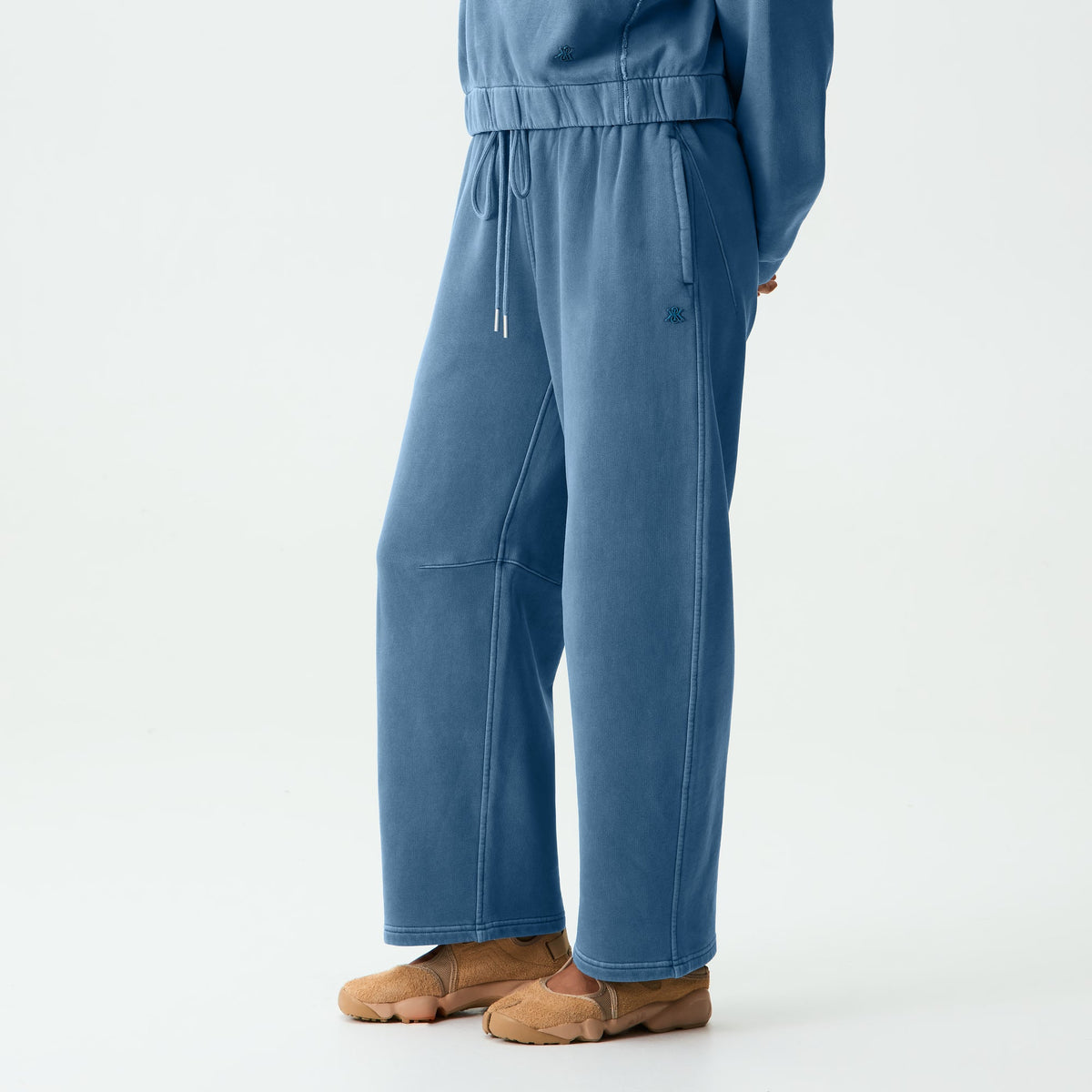 Kith Women Baila Barrel Sweatpant - Novel