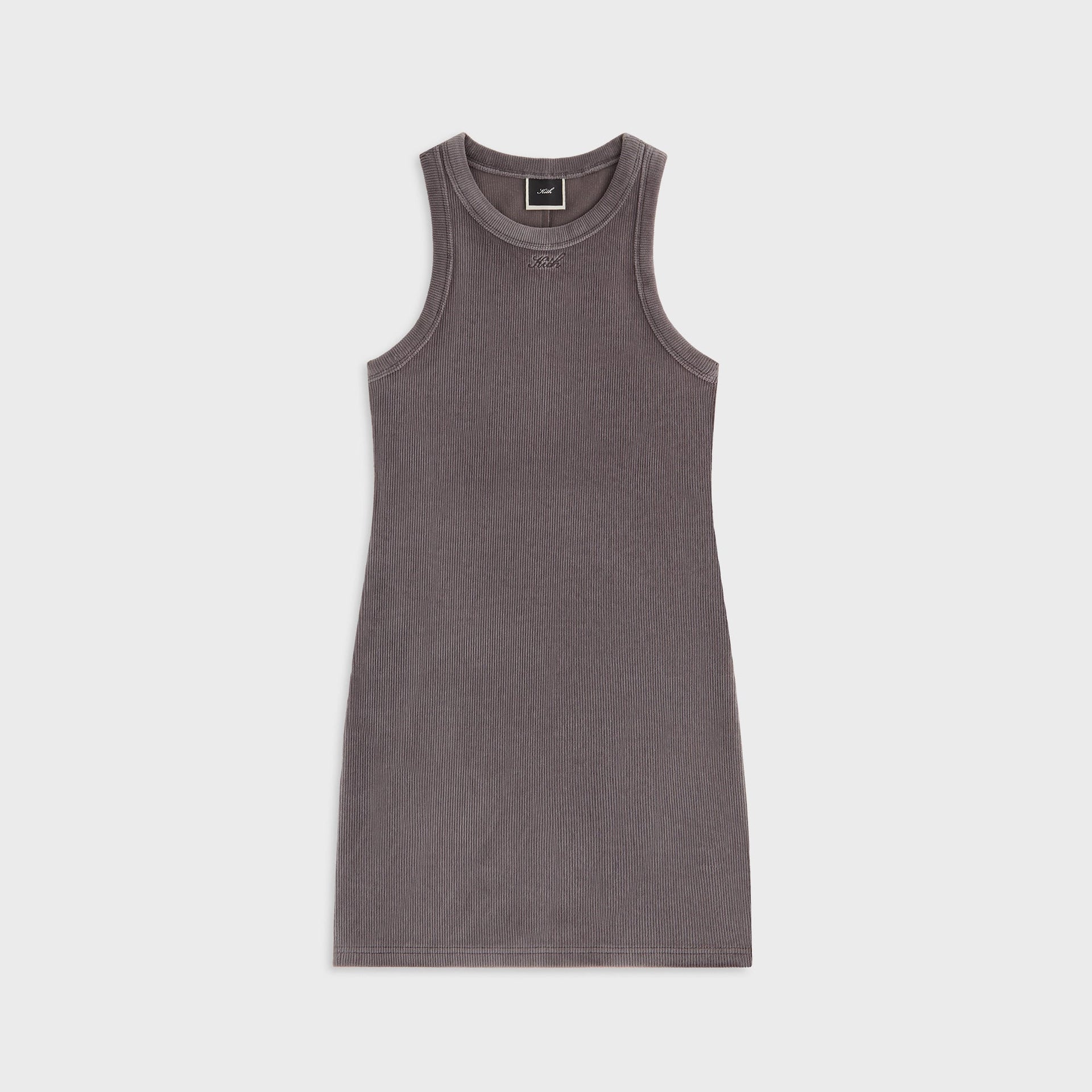 Kith Women Lyra Mini Dress - Hematite