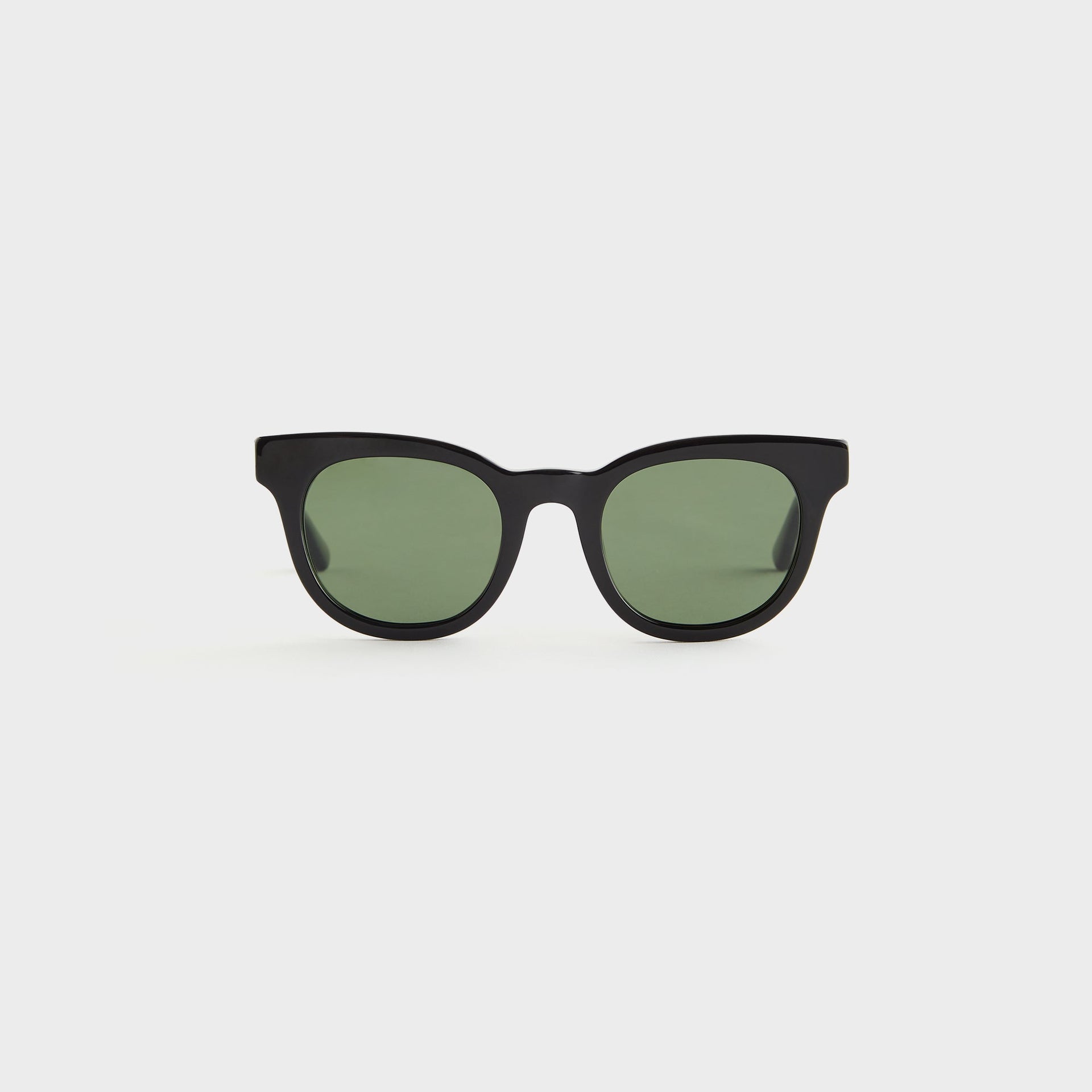 Kith Women Ari Black Sunglasses - Black
