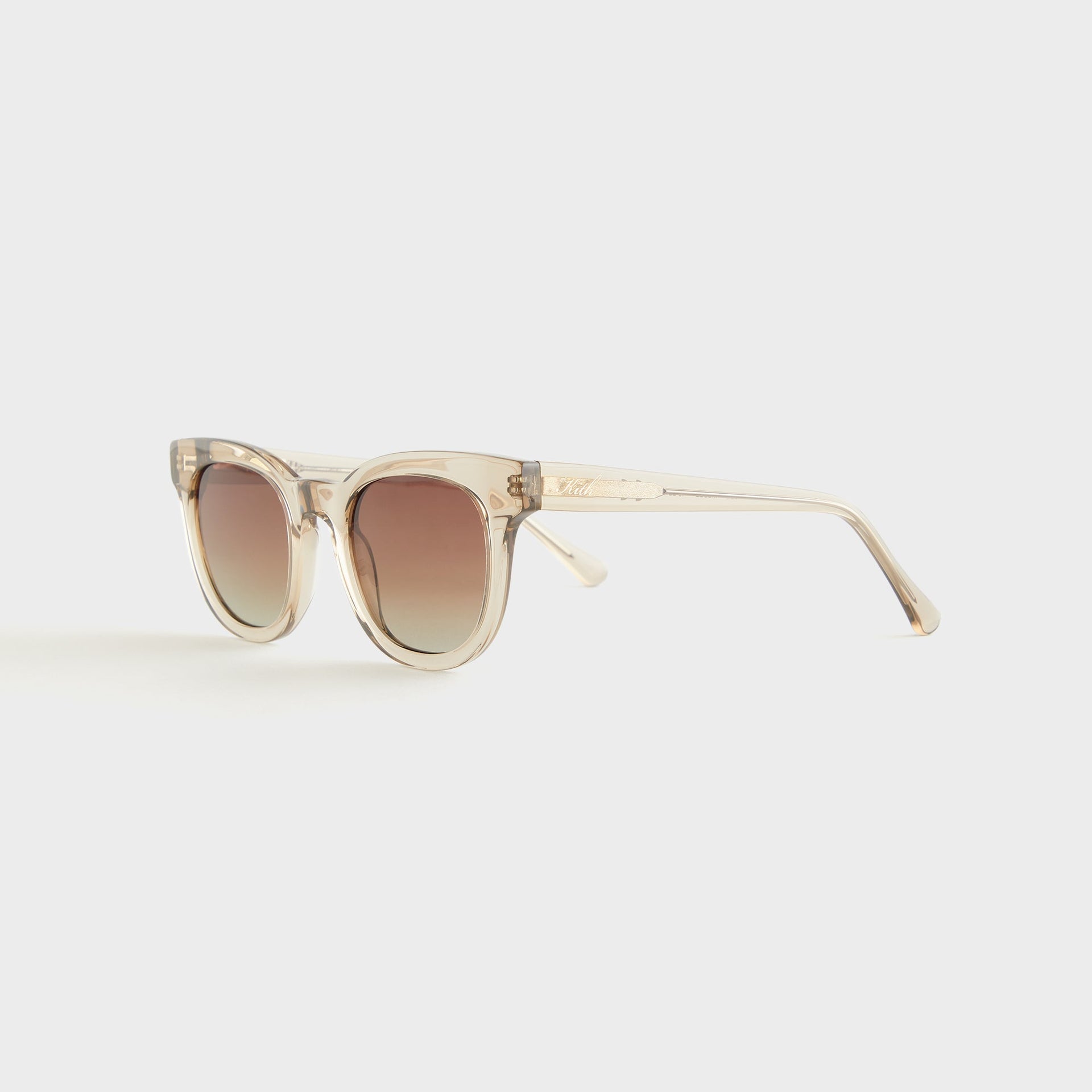 Kith Women Ari Crystal Sunglasses - Molecule