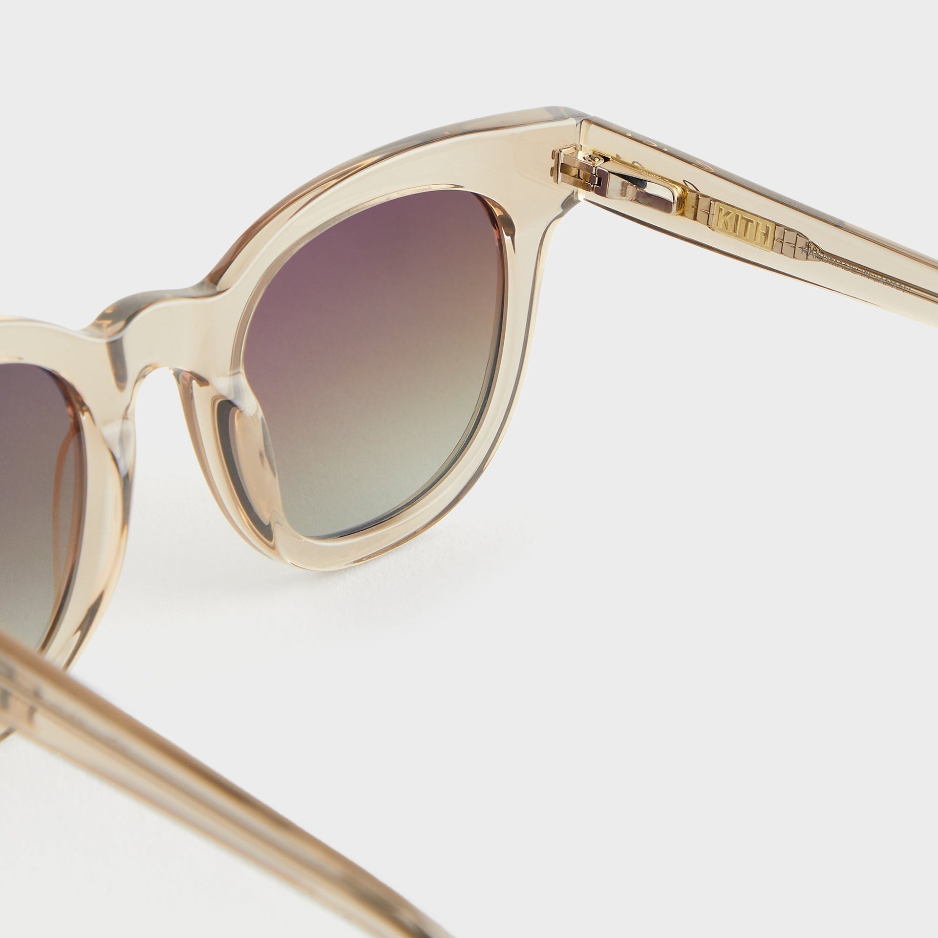 Kith Women Ari Crystal Sunglasses - Molecule