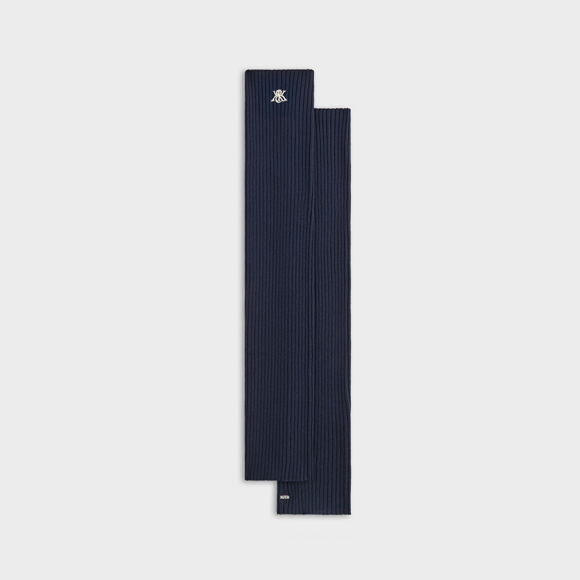 Kith Women Crest Logo Leg Warmer - Nocturnal