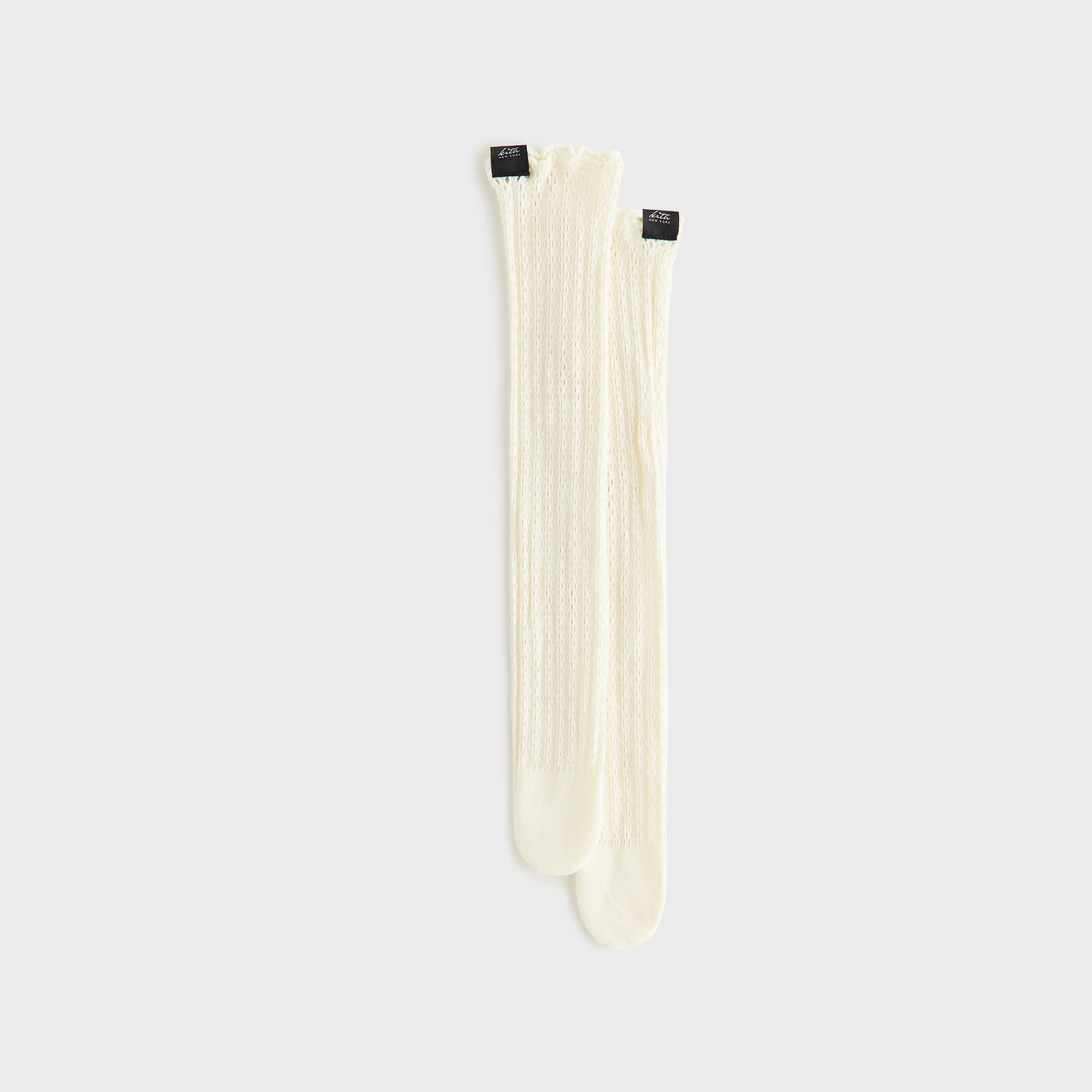 Kith Women Crochet Sock - Silk