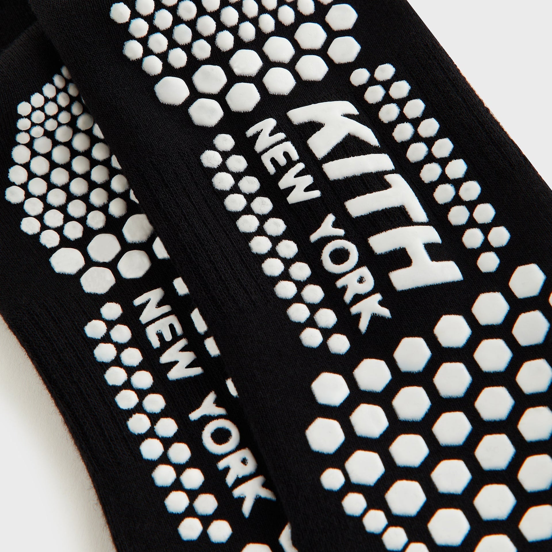 Kith Women Classic Crew Pilates Socks - Black - PH