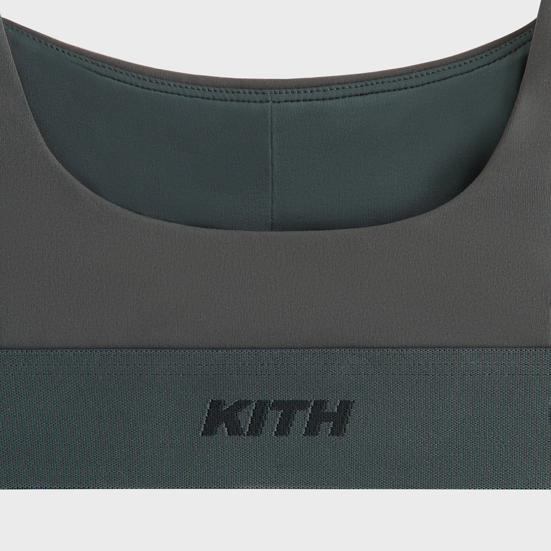Kith Women Elle U-Neck Active Bra - Machine