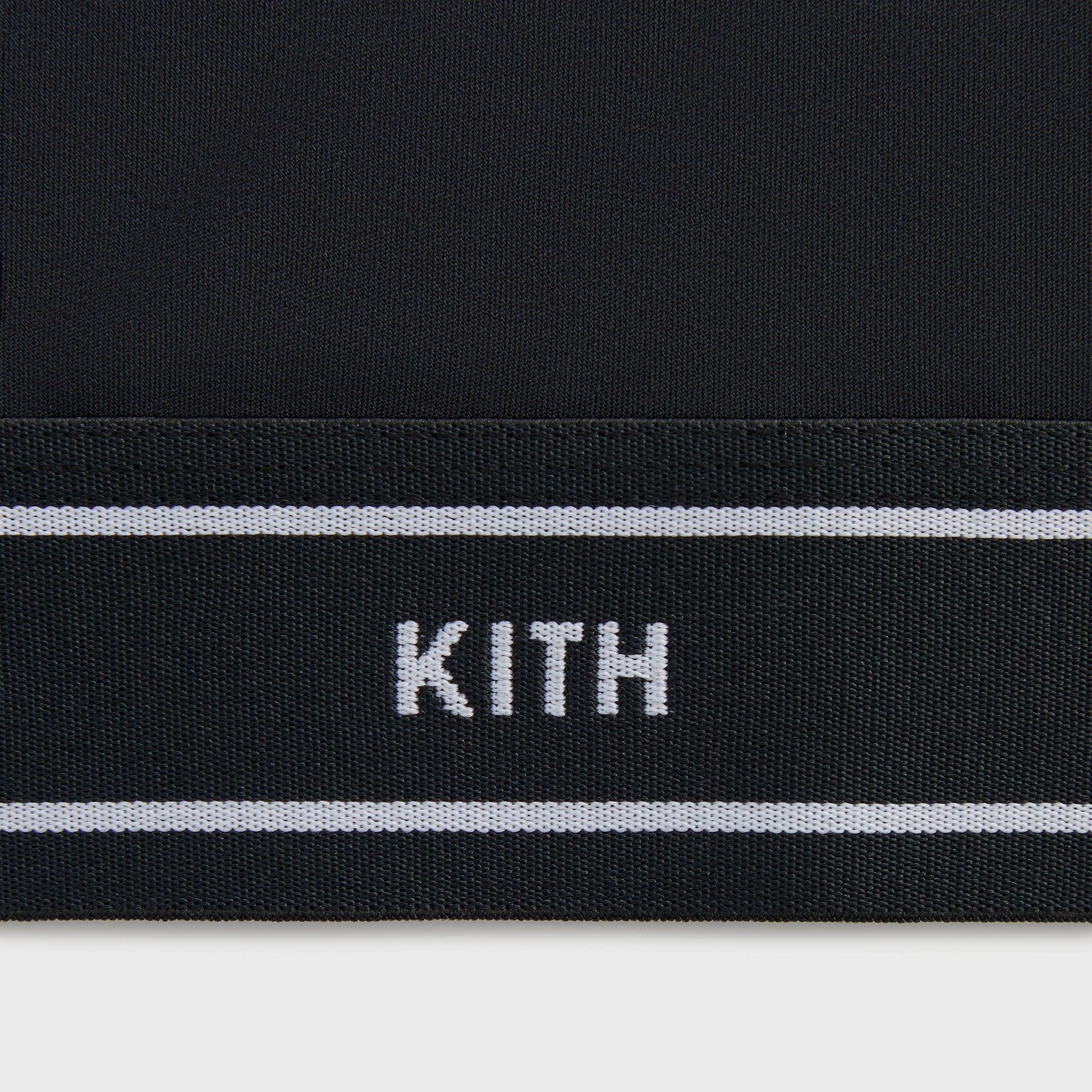 Kith Women Elle U-Neck Active Bra - Black