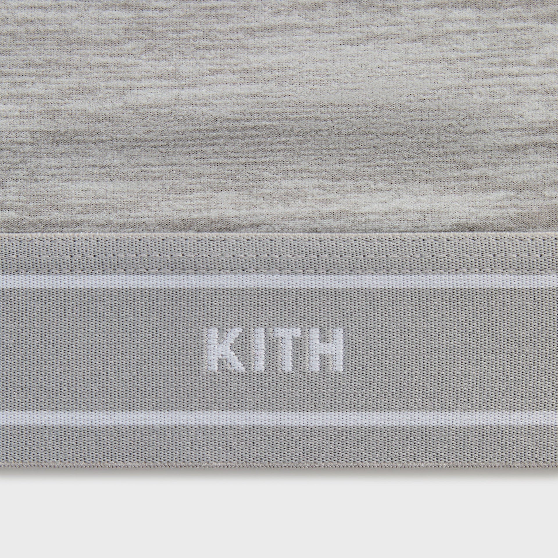 Kith Women Elle U-Neck Active Bra - Cool Heather Grey - PH