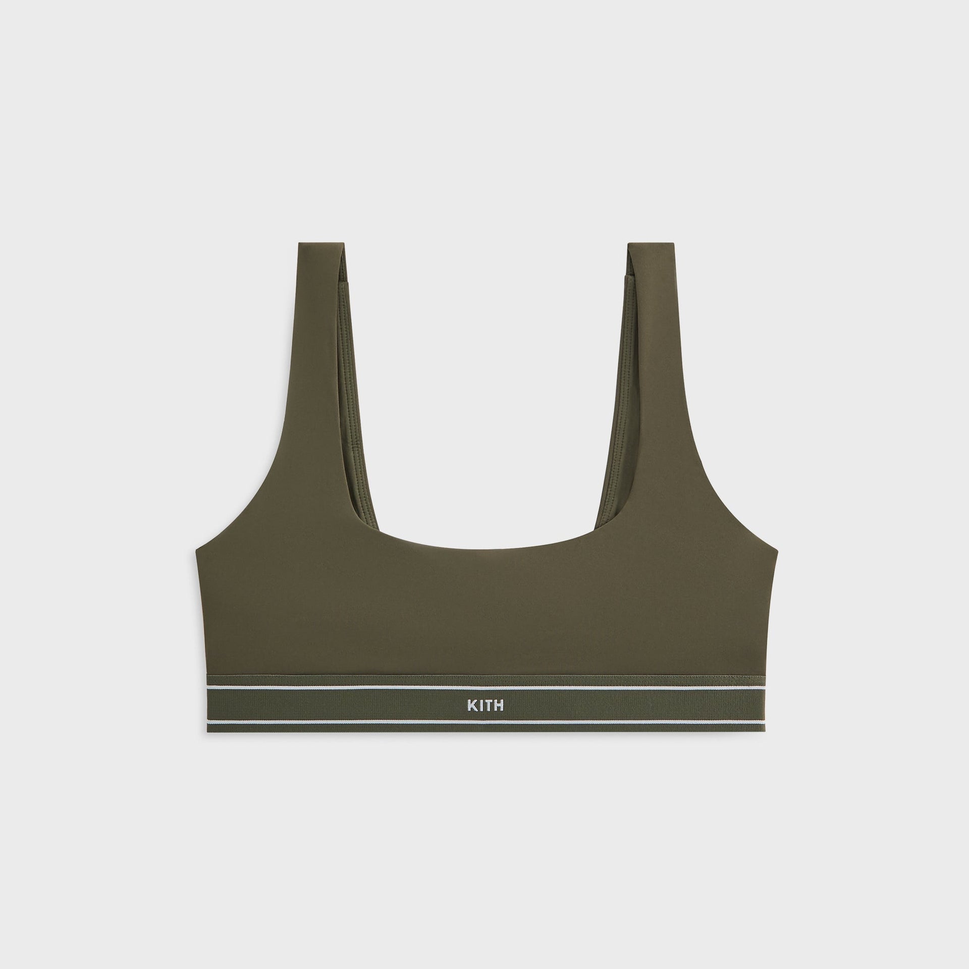 Kith Women Elle U-Neck Active Bra - Terrain - PH