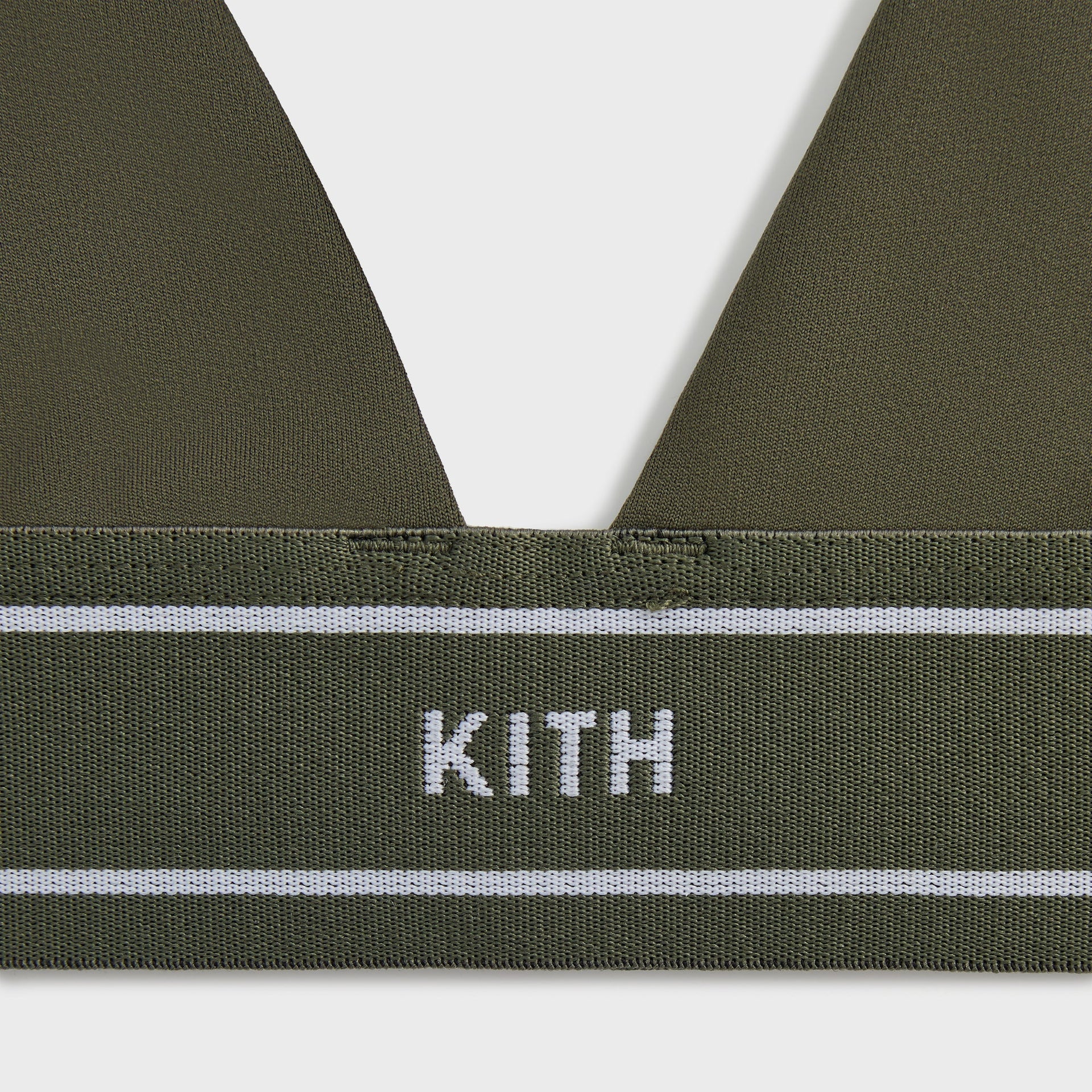 Kith Women Cay Plunge Active Bra - Terrain - PH