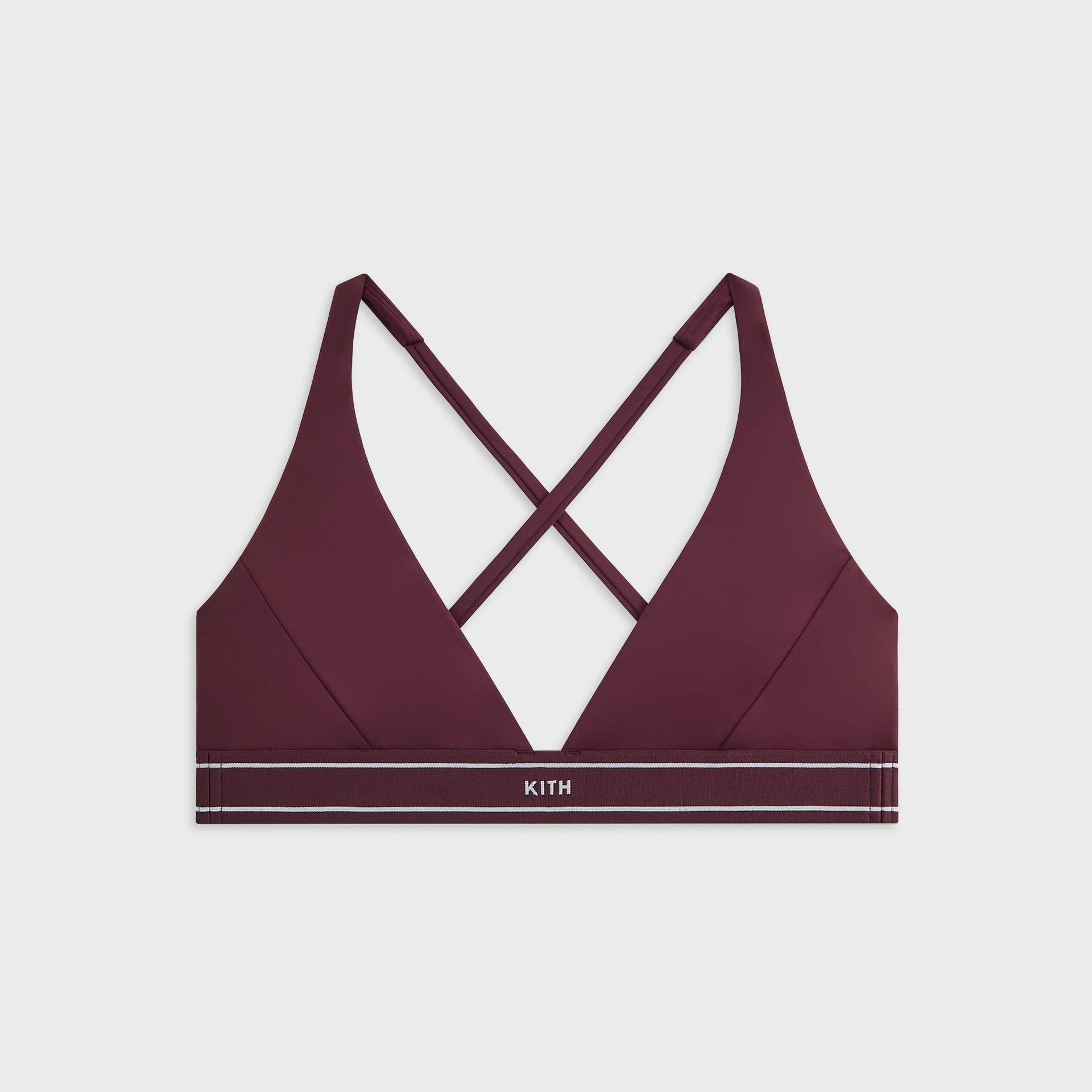 Kith Women Cay Plunge Active Bra - Essence - PH